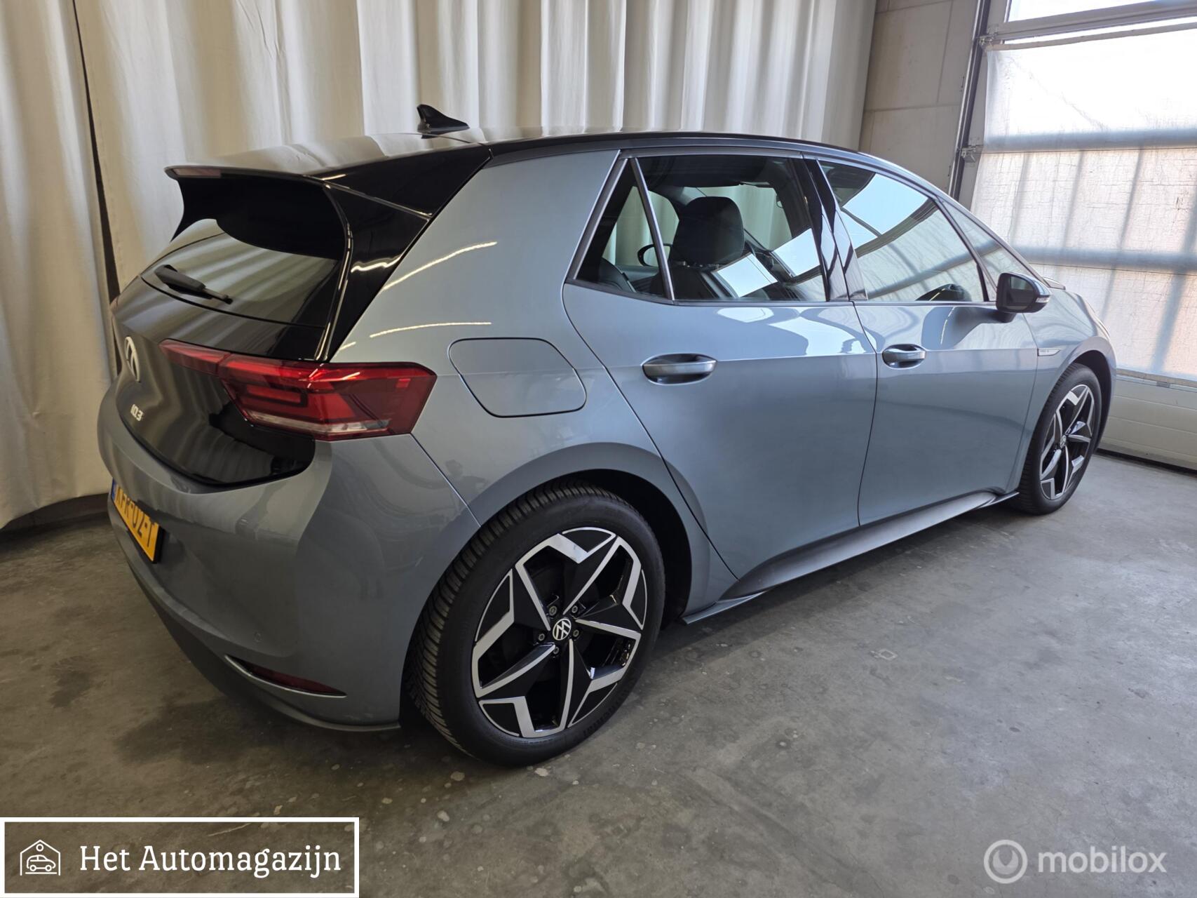 Foto van Volkswagen Id.3 Pro S 150 KW
