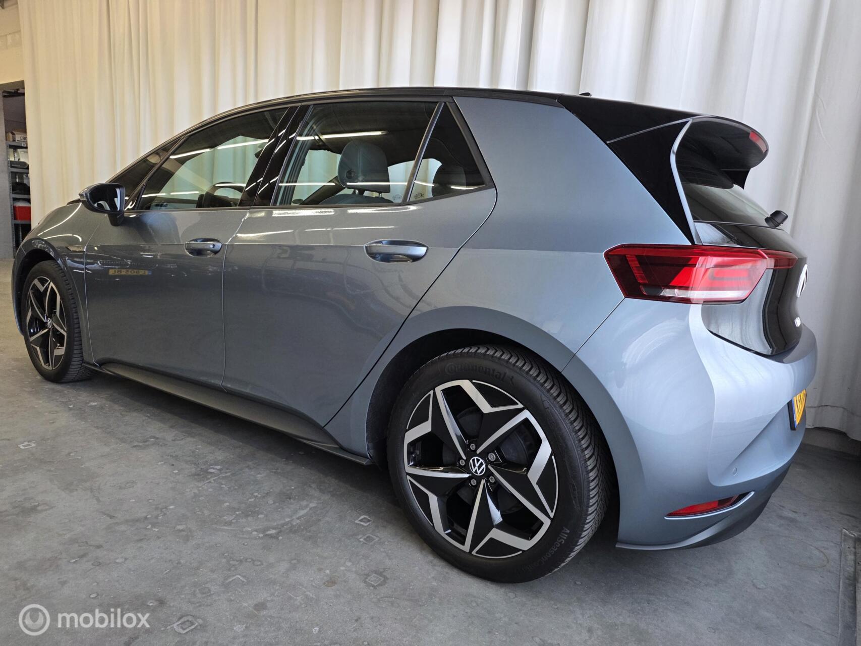 Foto van Volkswagen Id.3 Pro S 150 KW