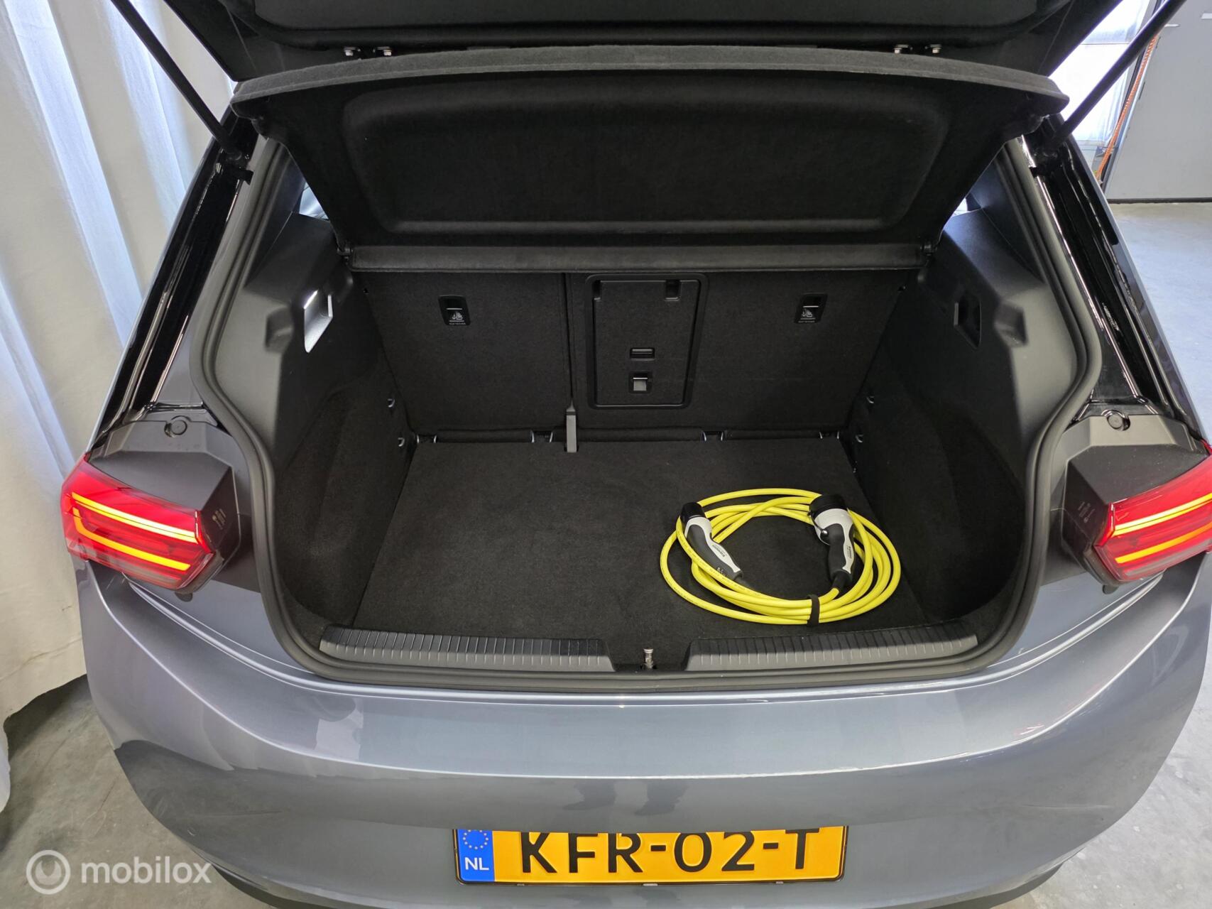 Foto van Volkswagen Id.3 Pro S 150 KW