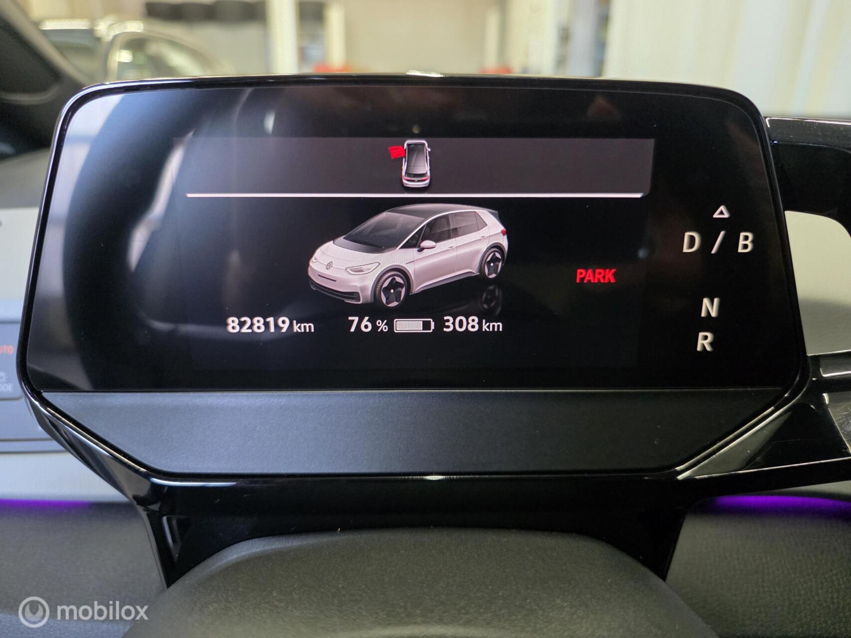 Foto van Volkswagen Id.3 Pro S 150 KW