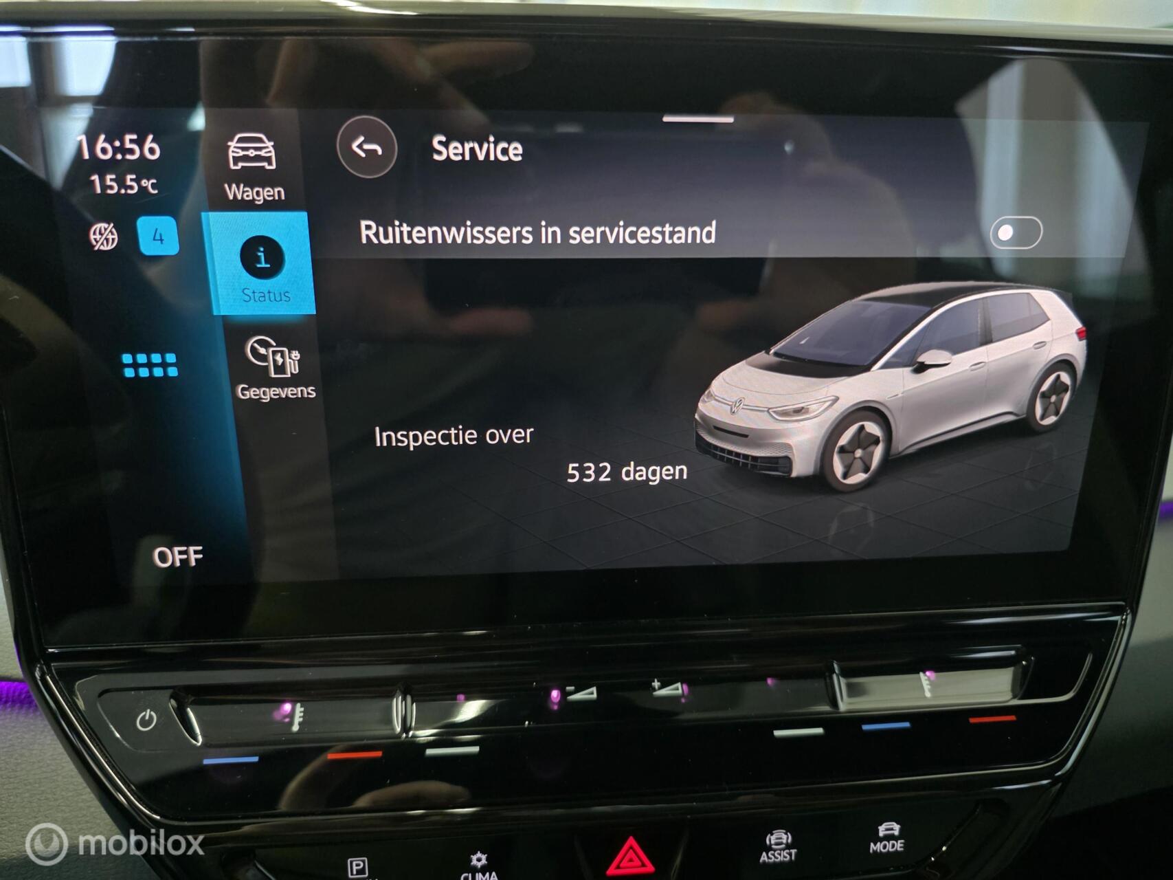 Foto van Volkswagen Id.3 Pro S 150 KW