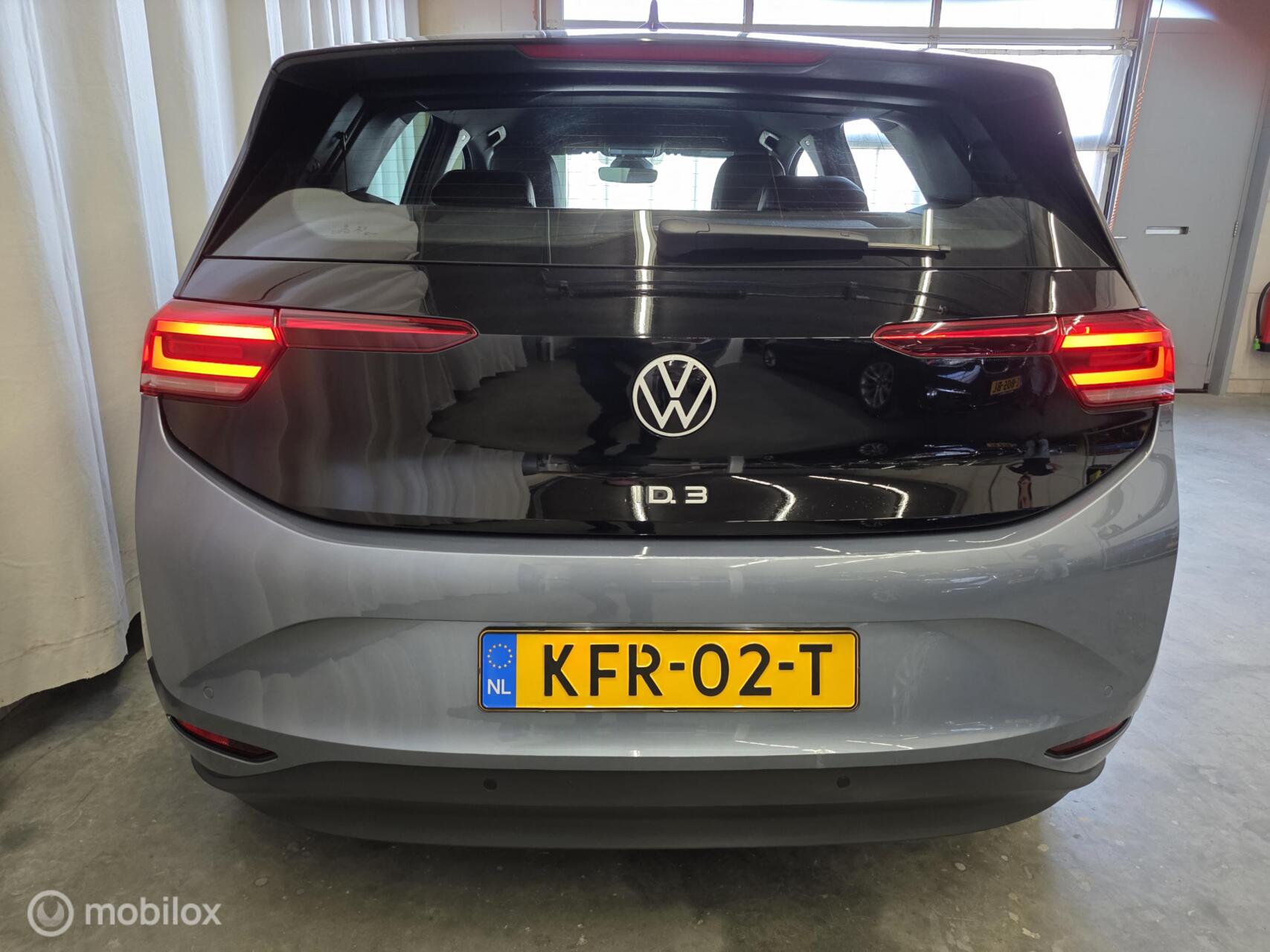 Foto van Volkswagen Id.3 Pro S 150 KW