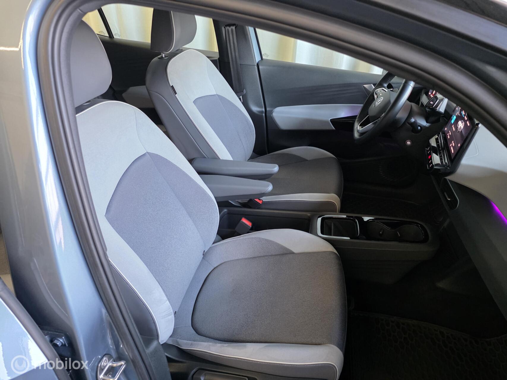 Foto van Volkswagen Id.3 Pro S 150 KW