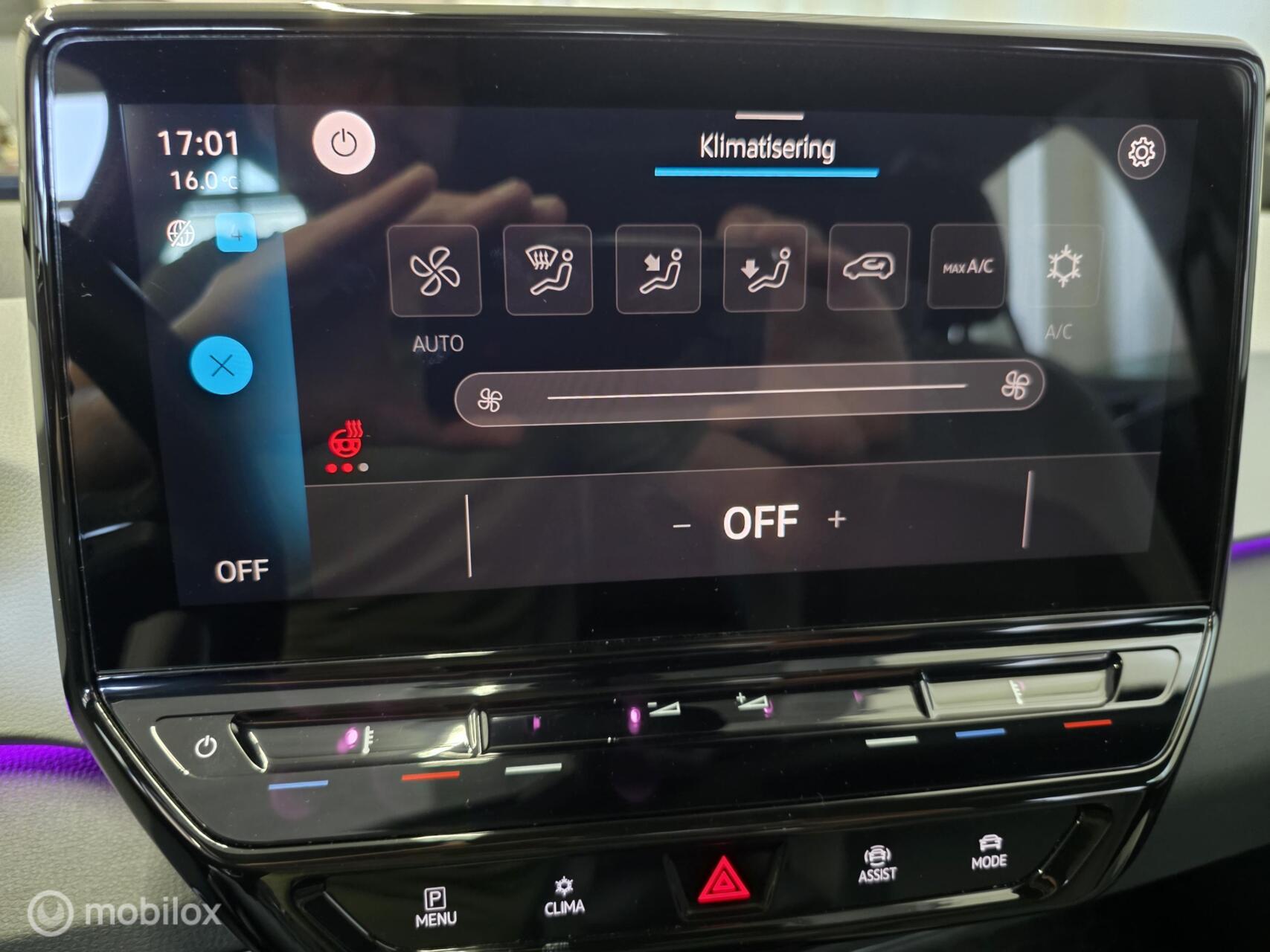 Foto van Volkswagen Id.3 Pro S 150 KW