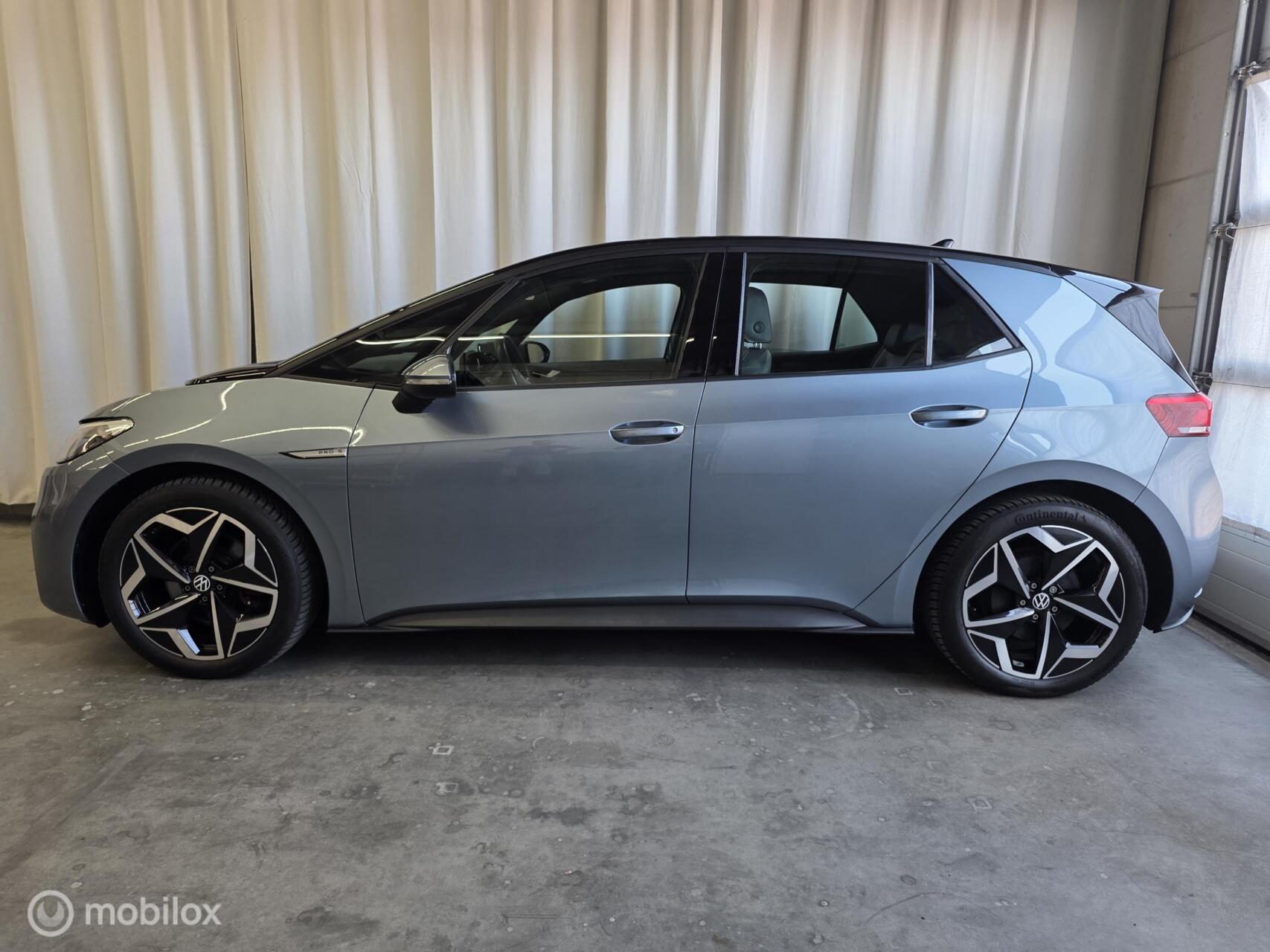 Foto van Volkswagen Id.3 Pro S 150 KW