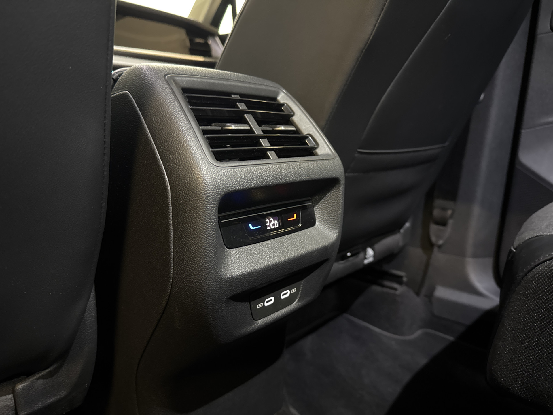 Foto van Volkswagen Tayron