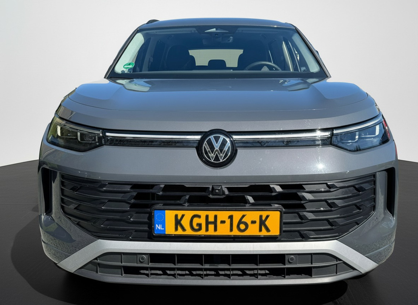 Foto van Volkswagen Tayron