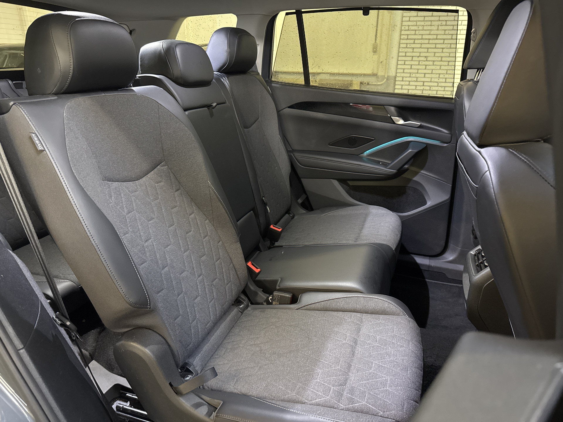 Foto van Volkswagen Tayron