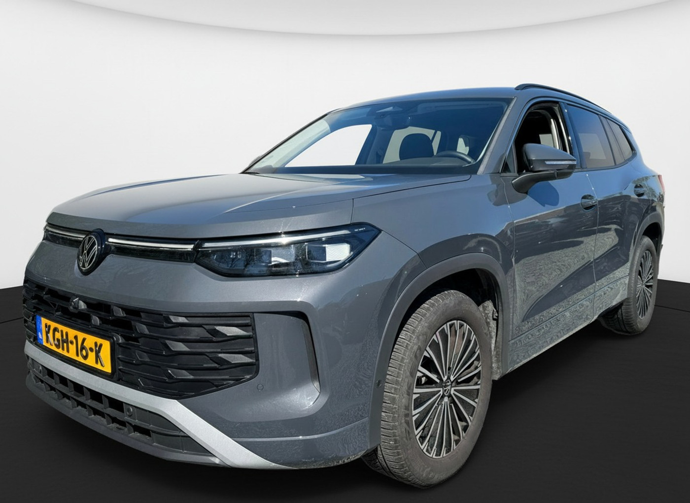 Foto van Volkswagen Tayron
