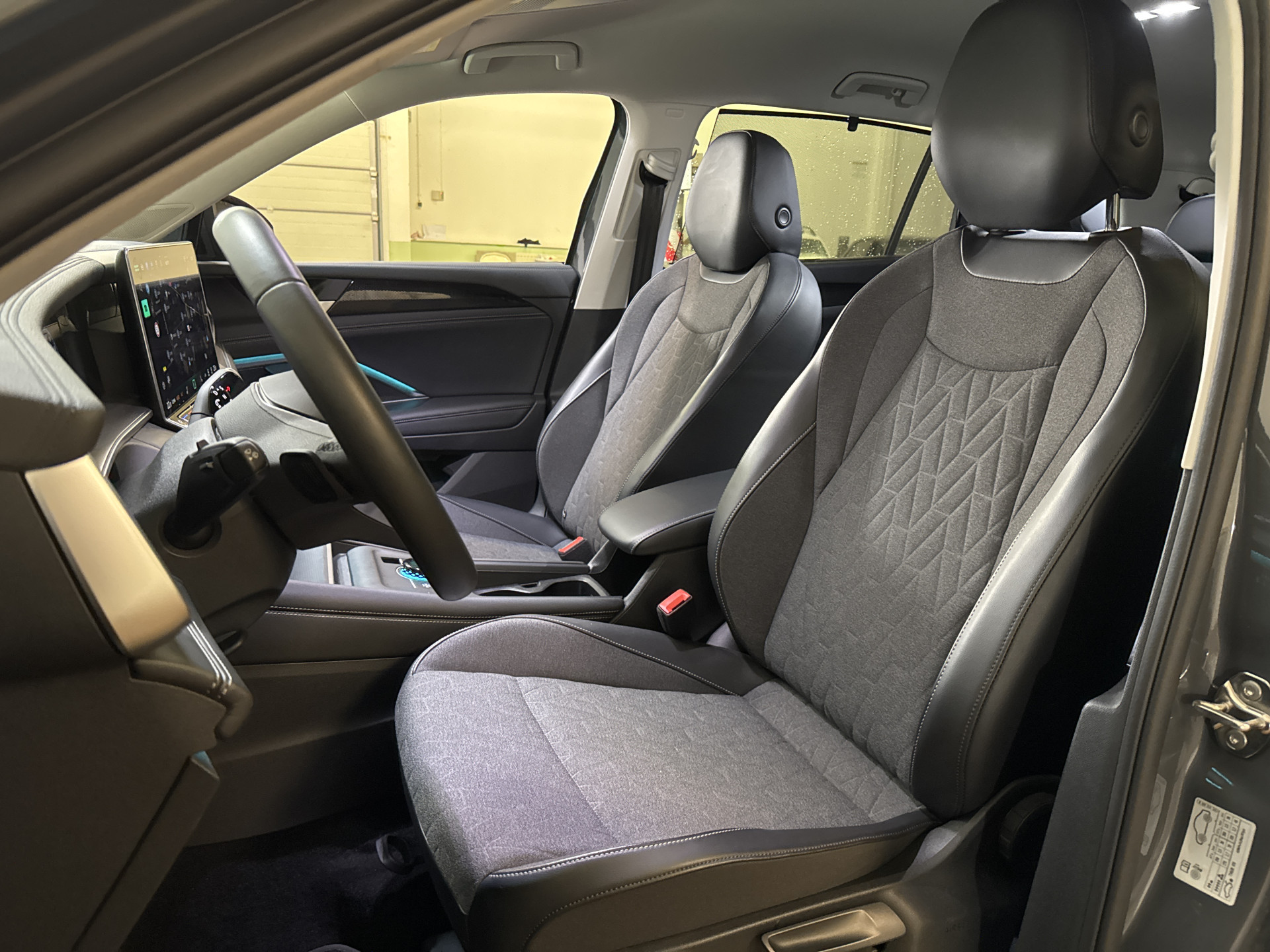 Foto van Volkswagen Tayron