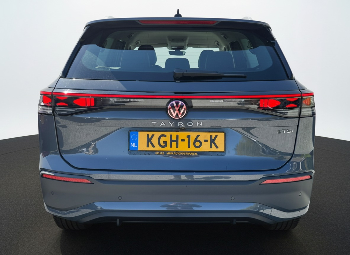 Foto van Volkswagen Tayron