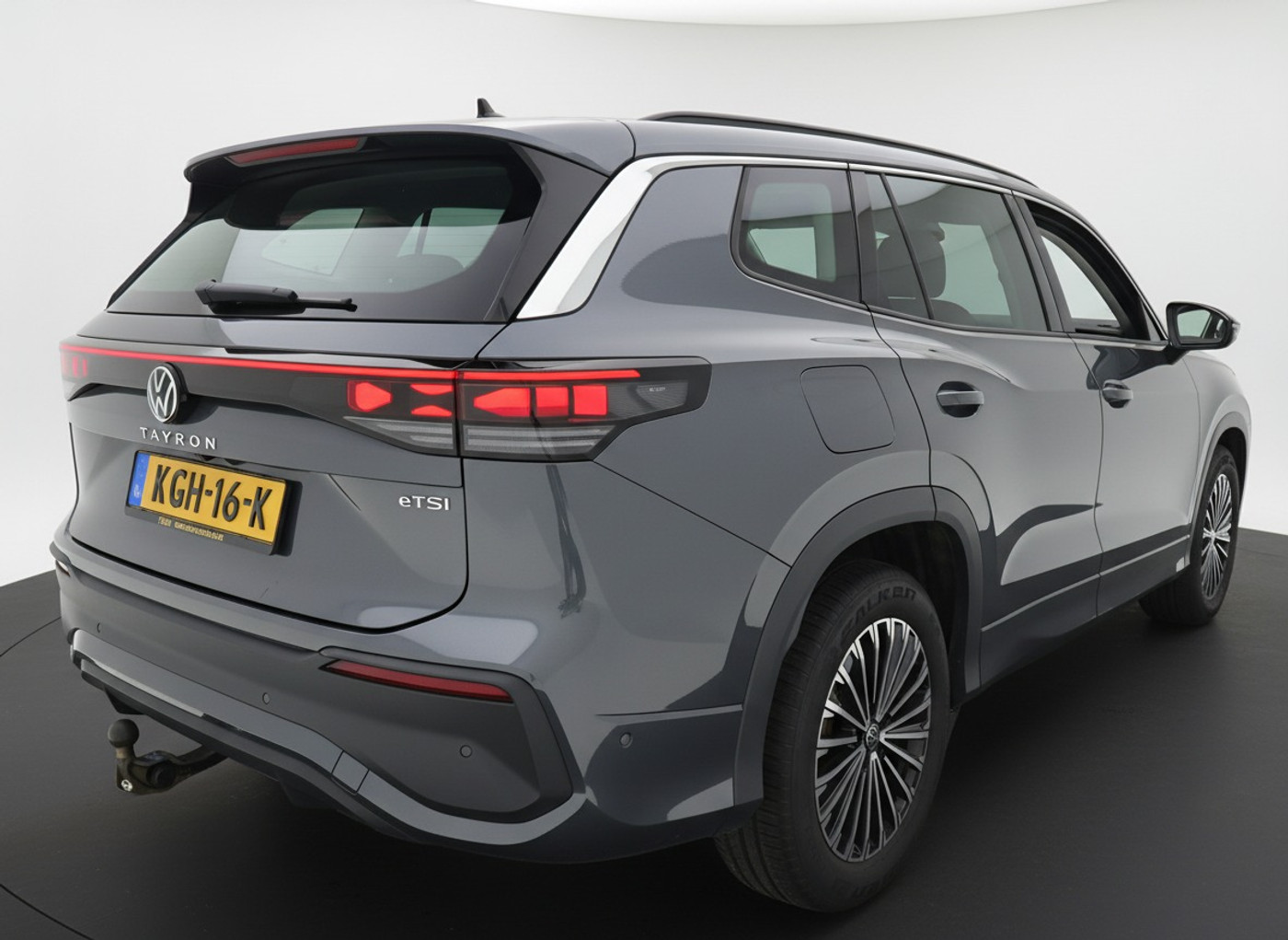 Foto van Volkswagen Tayron