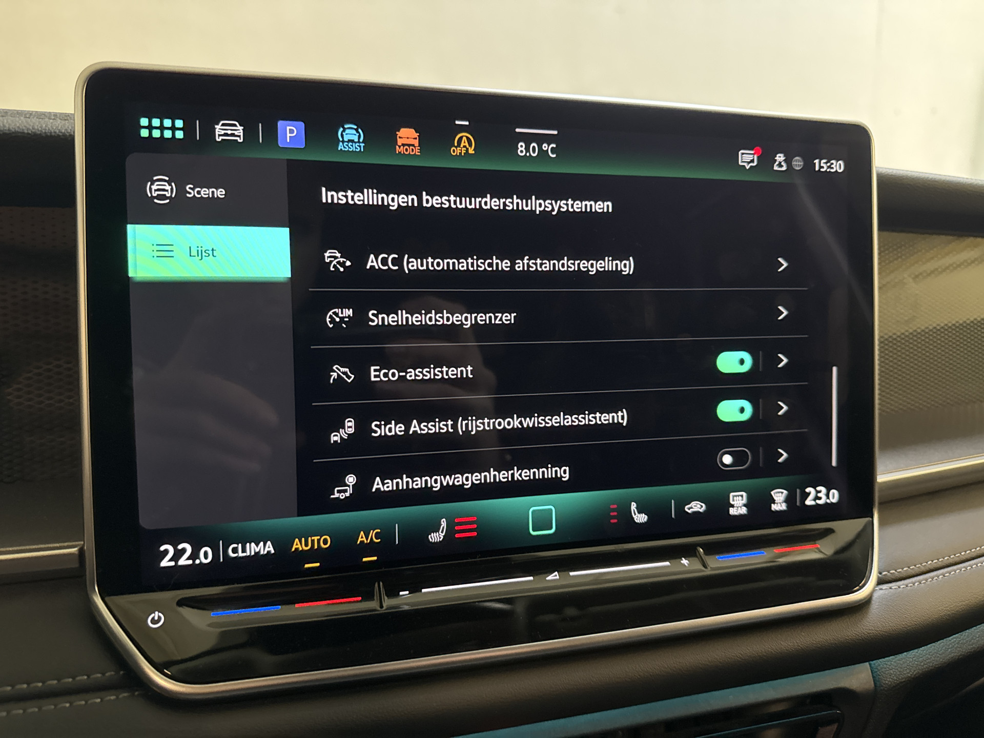 Foto van Volkswagen Tayron
