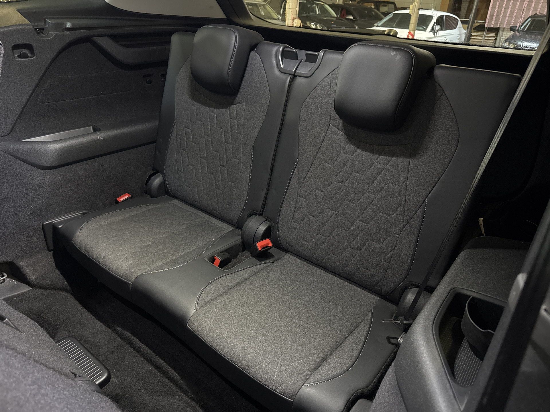 Foto van Volkswagen Tayron