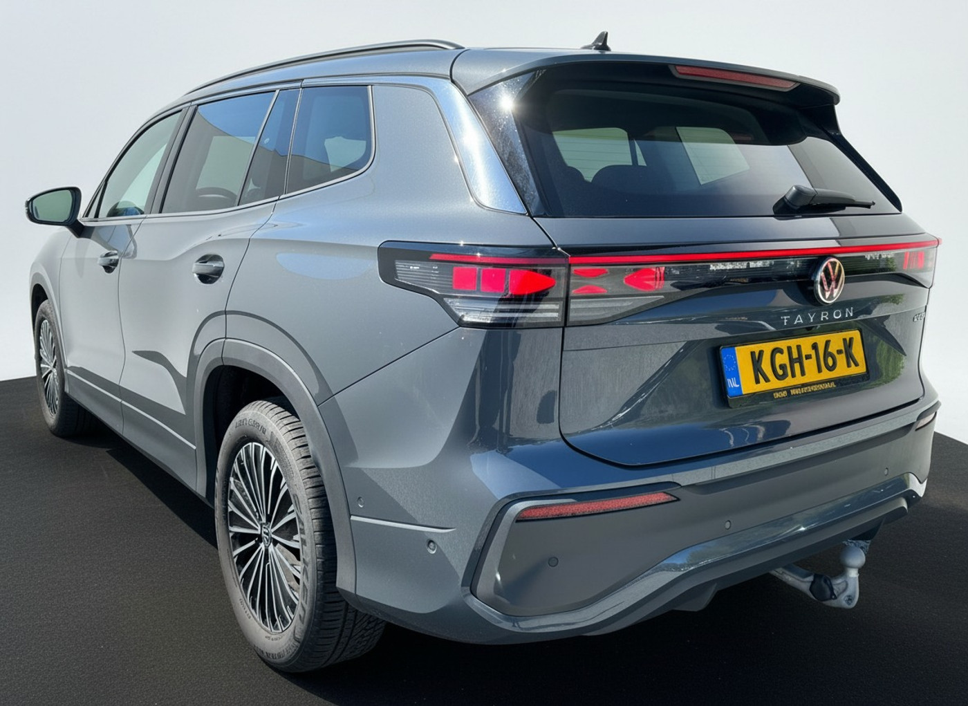 Foto van Volkswagen Tayron