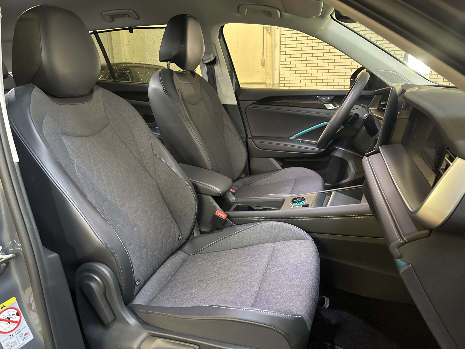 Foto van Volkswagen Tayron