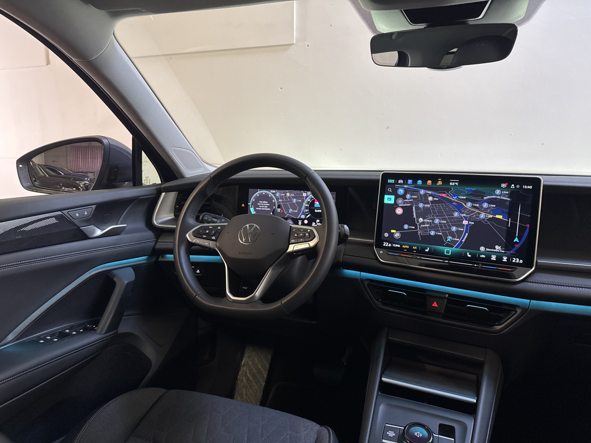 Foto van Volkswagen Tayron