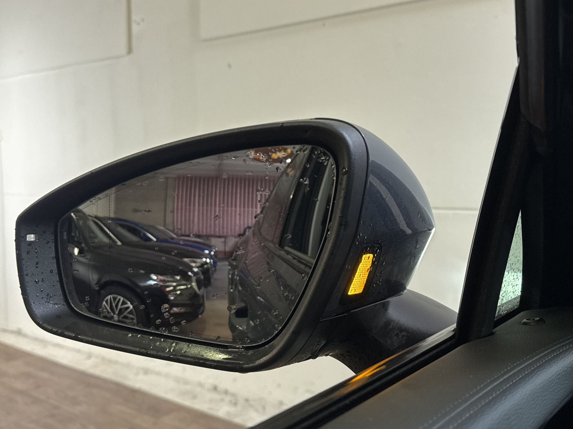 Foto van Volkswagen Tayron