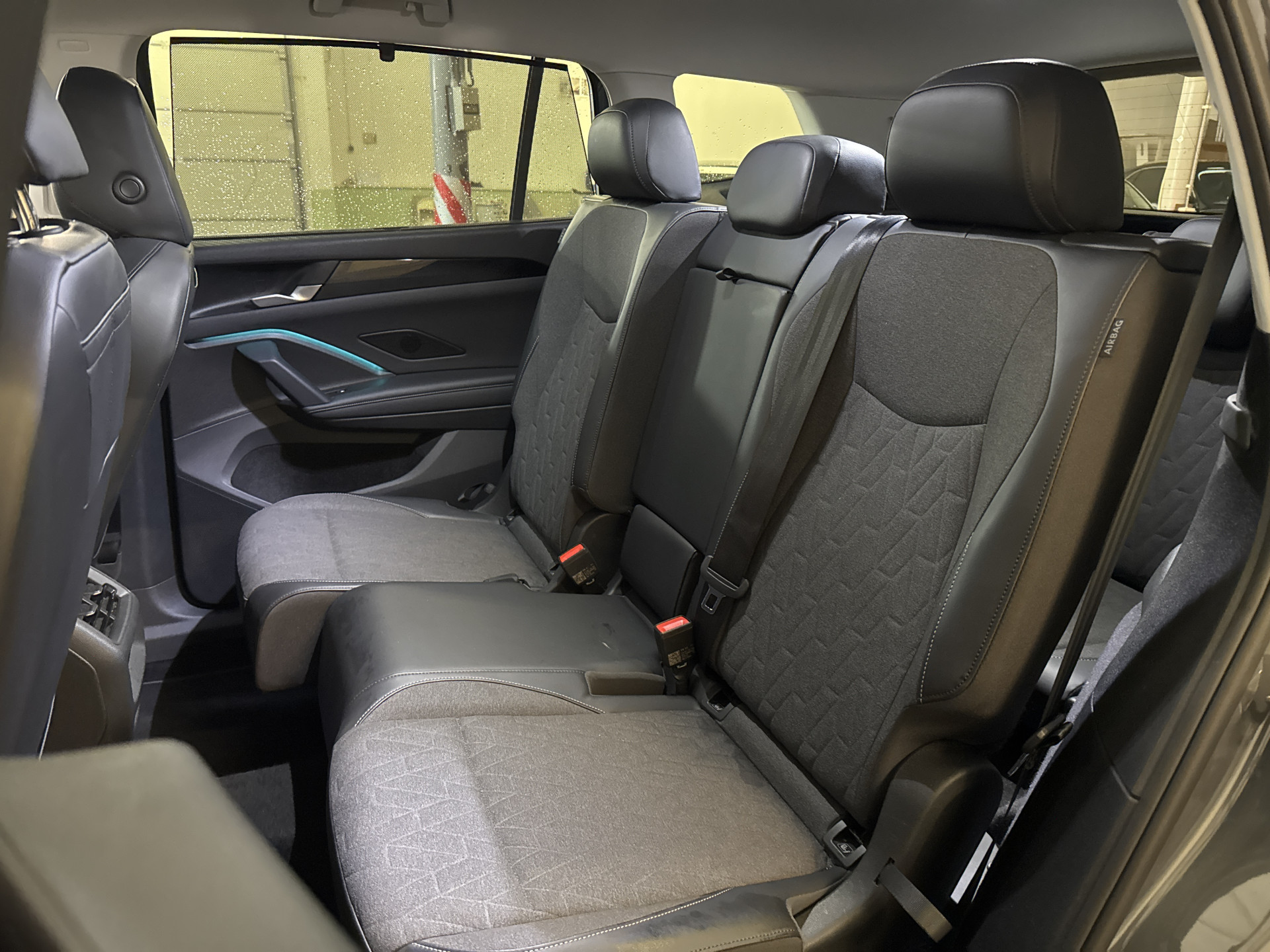 Foto van Volkswagen Tayron