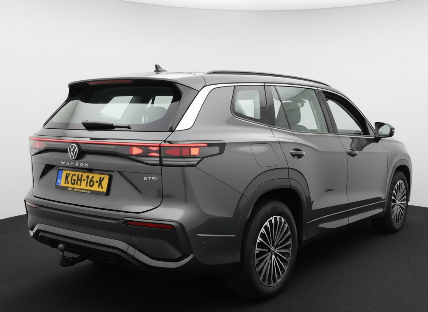 Foto van Volkswagen Tayron