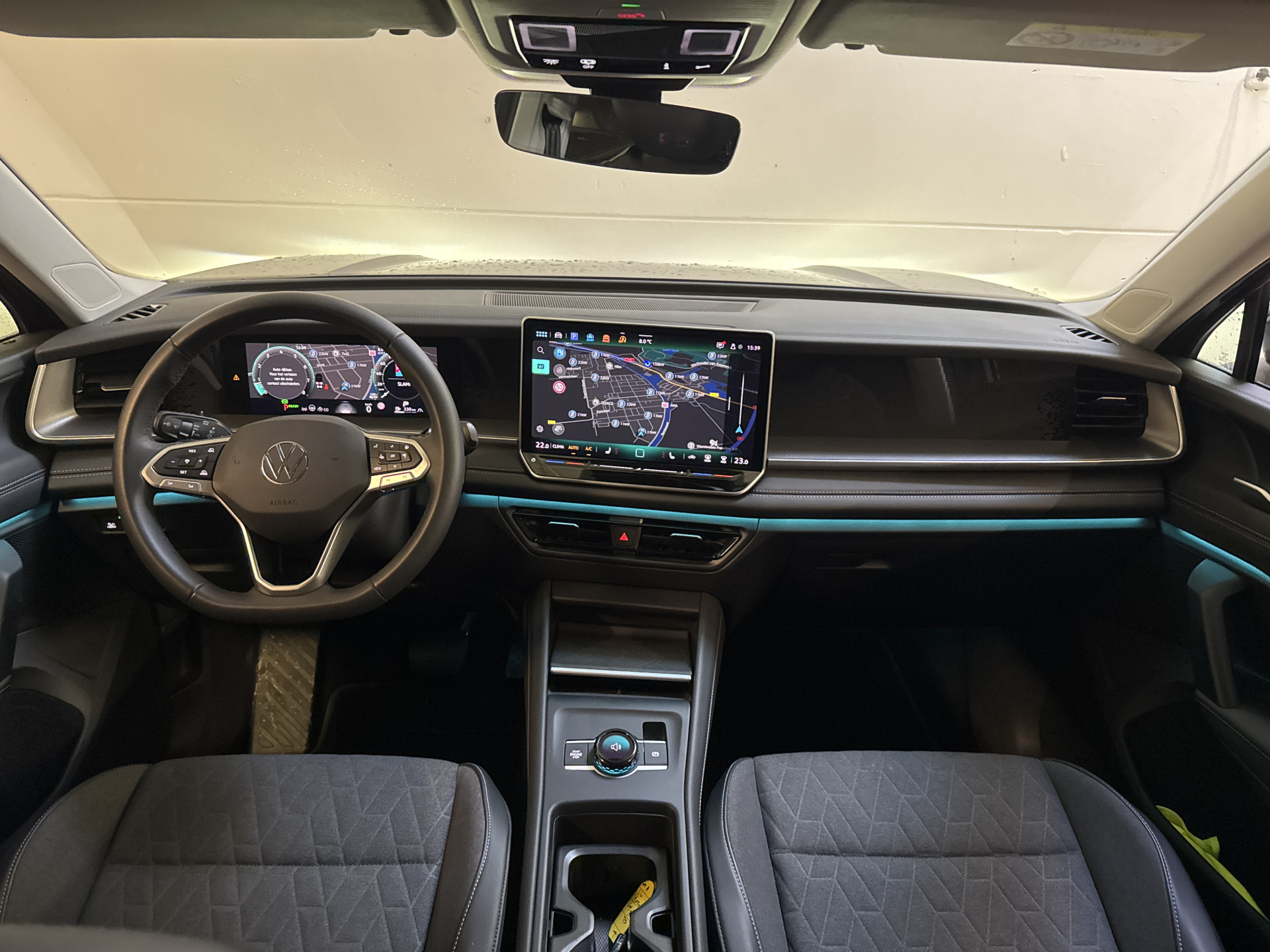 Foto van Volkswagen Tayron