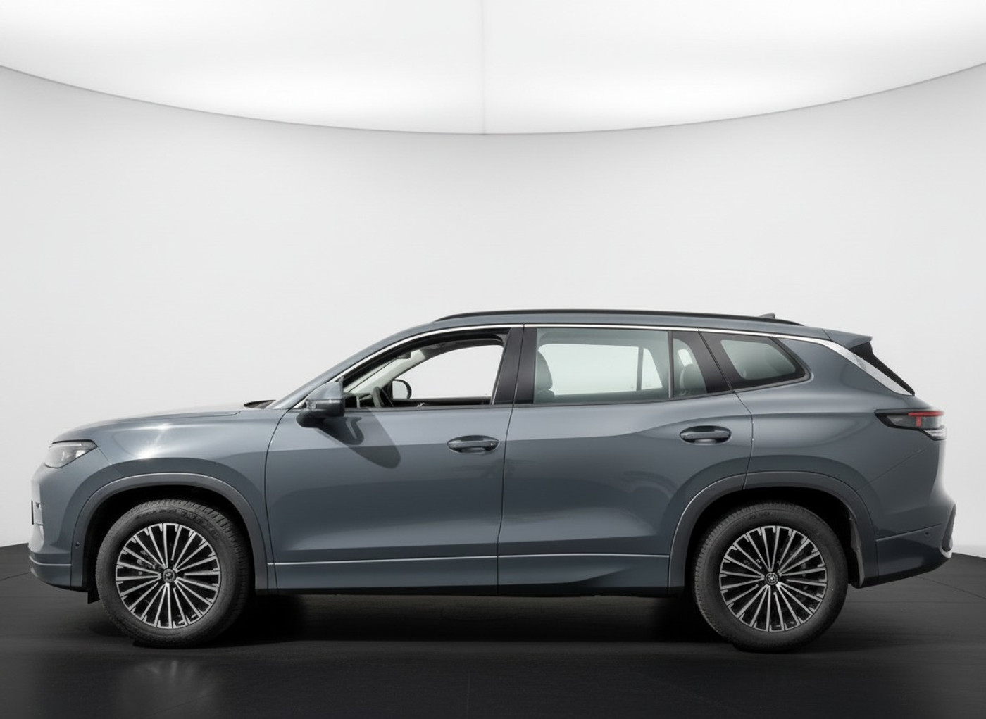 Foto van Volkswagen Tayron