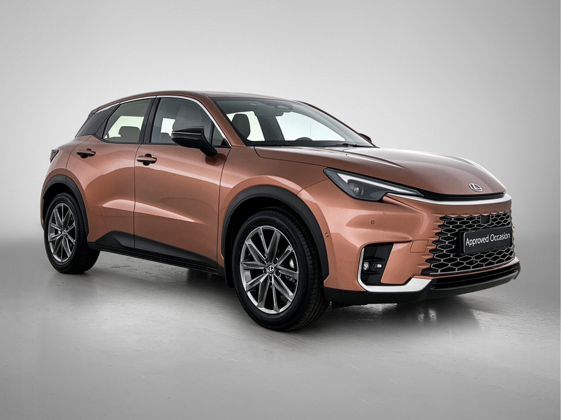Foto van Lexus Lexus LBX