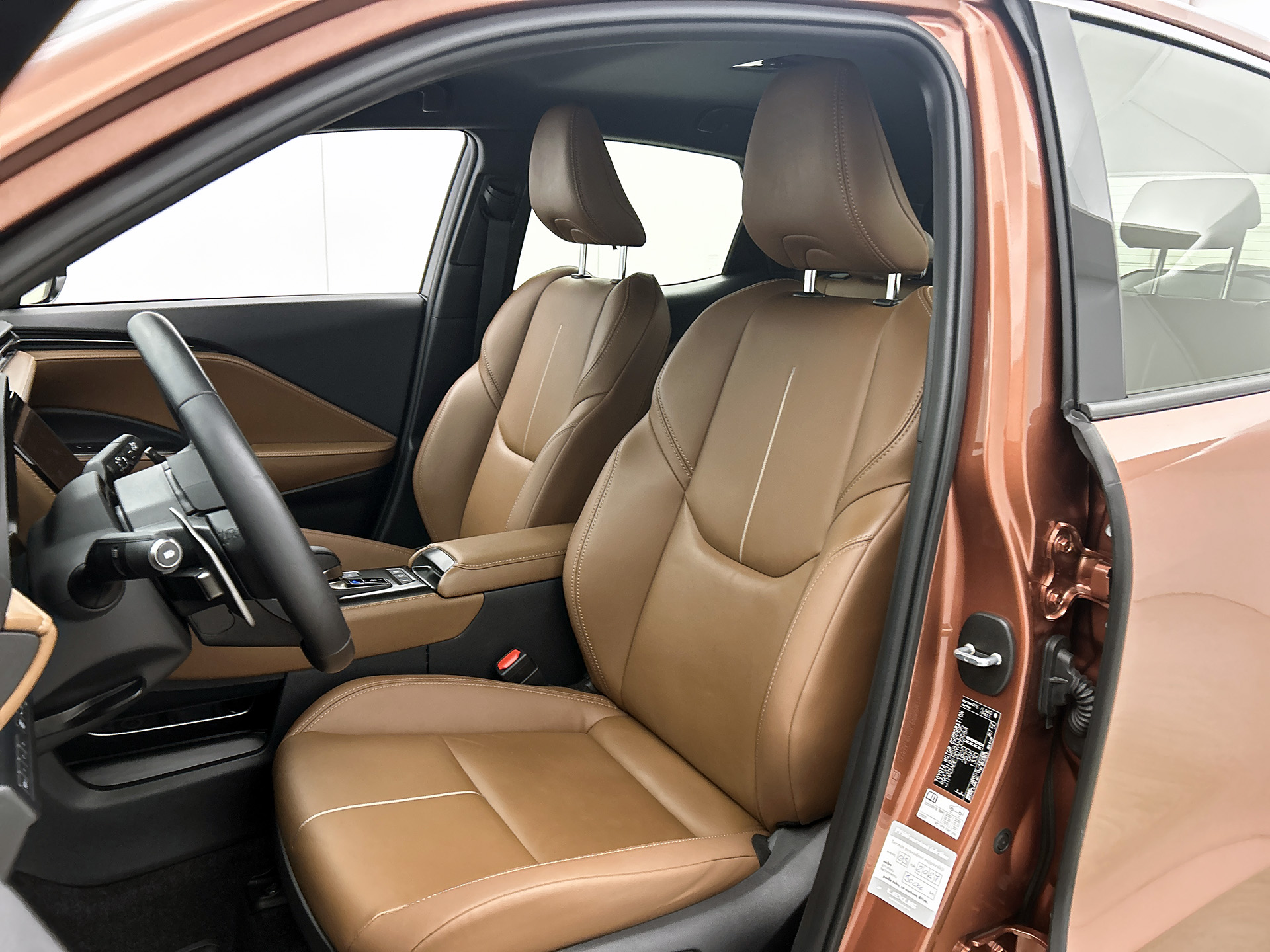 Foto van Lexus Lexus LBX