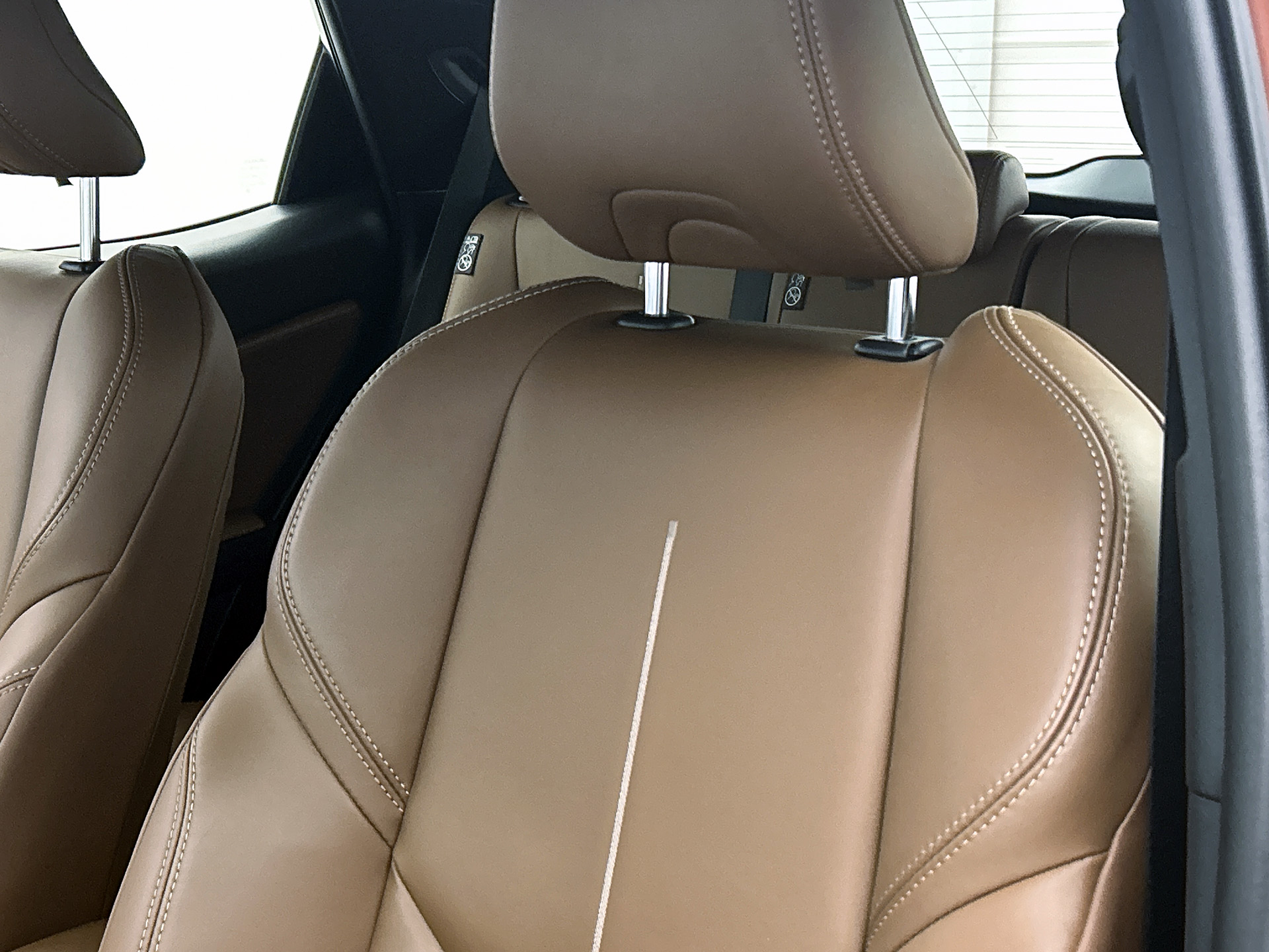 Foto van Lexus Lexus LBX