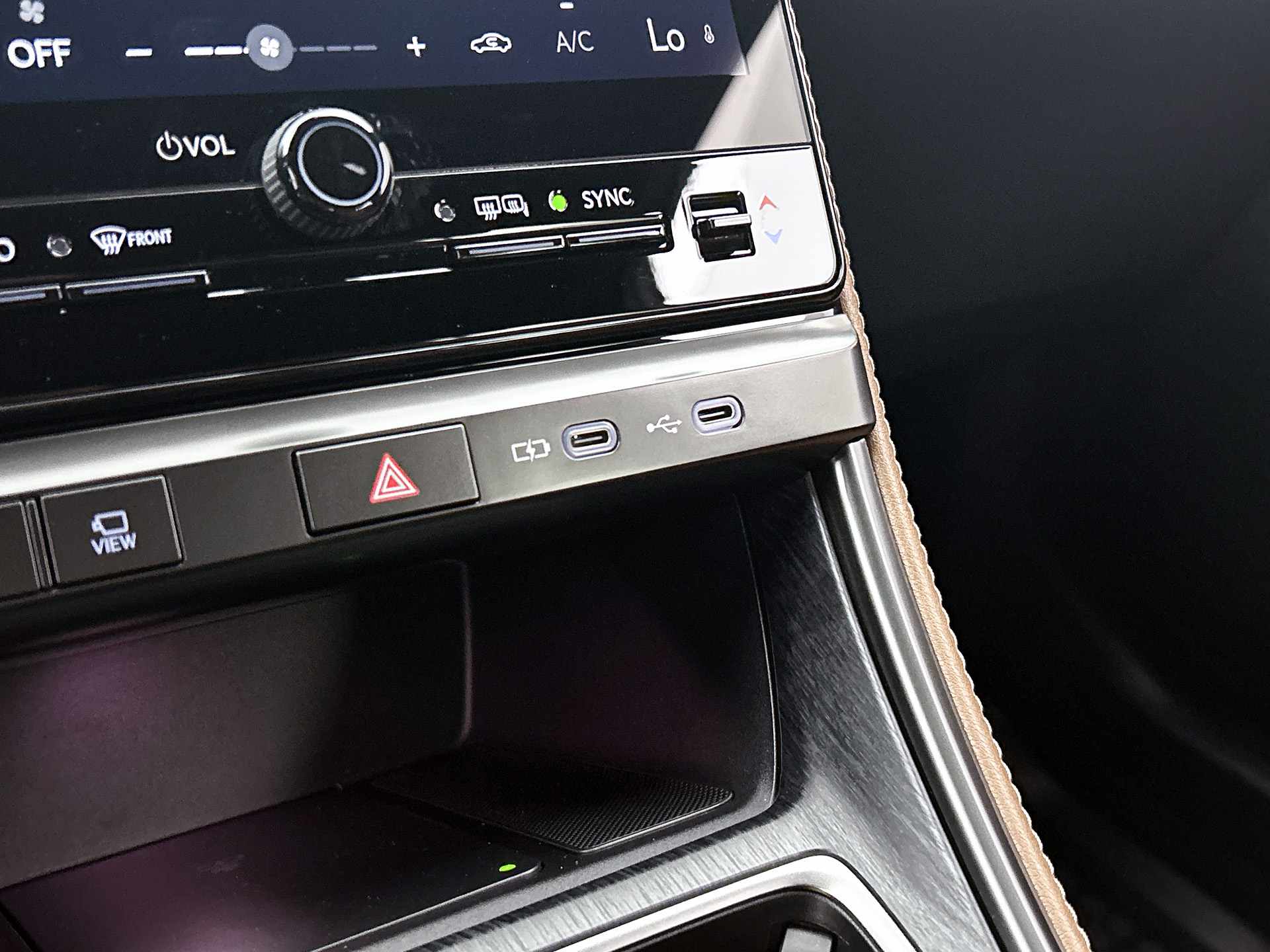 Foto van Lexus Lexus LBX