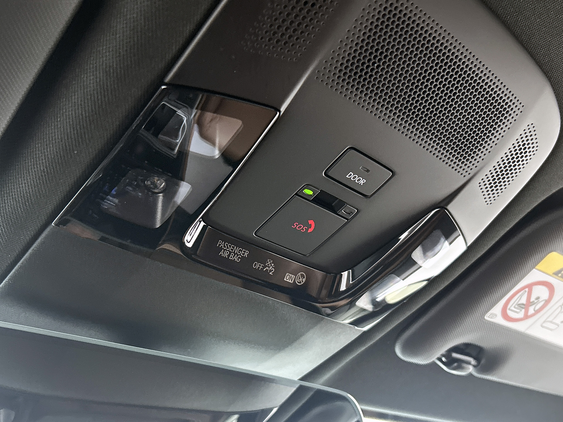 Foto van Lexus Lexus LBX