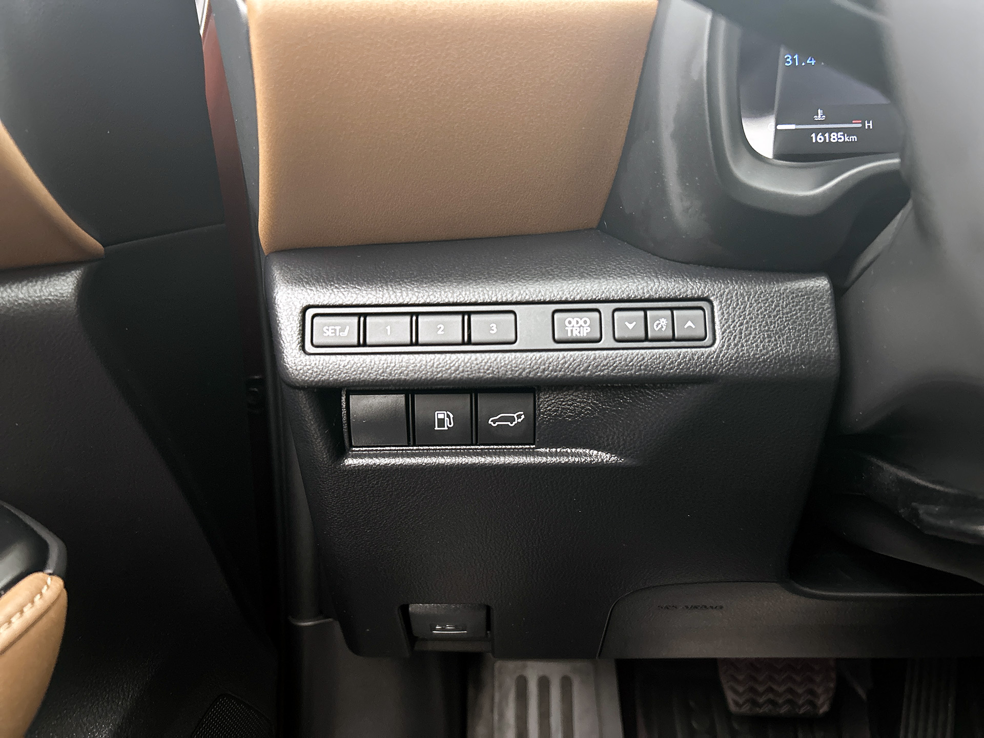 Foto van Lexus Lexus LBX
