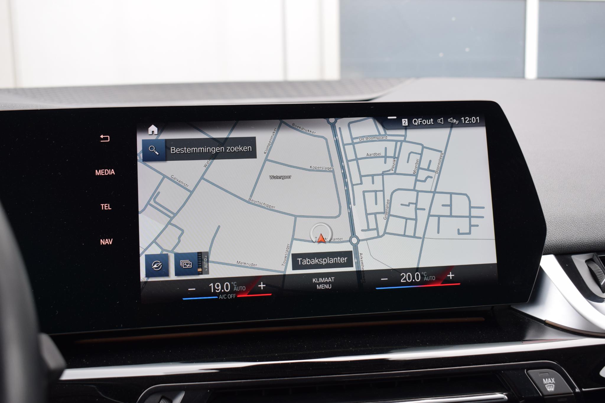 Foto van BMW 218i Active Tourer