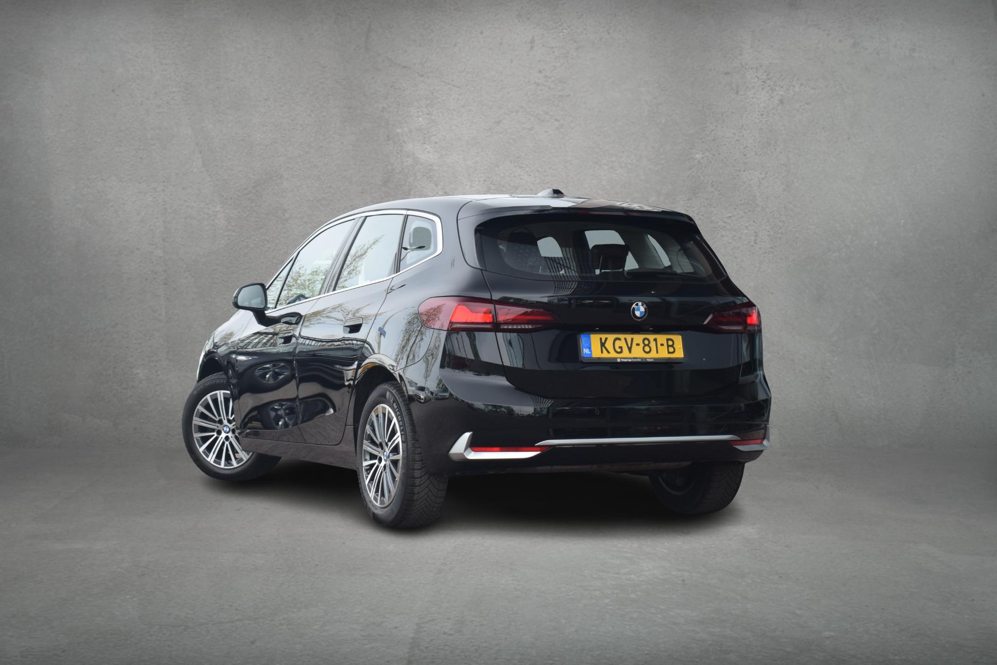 Foto van BMW 218i Active Tourer