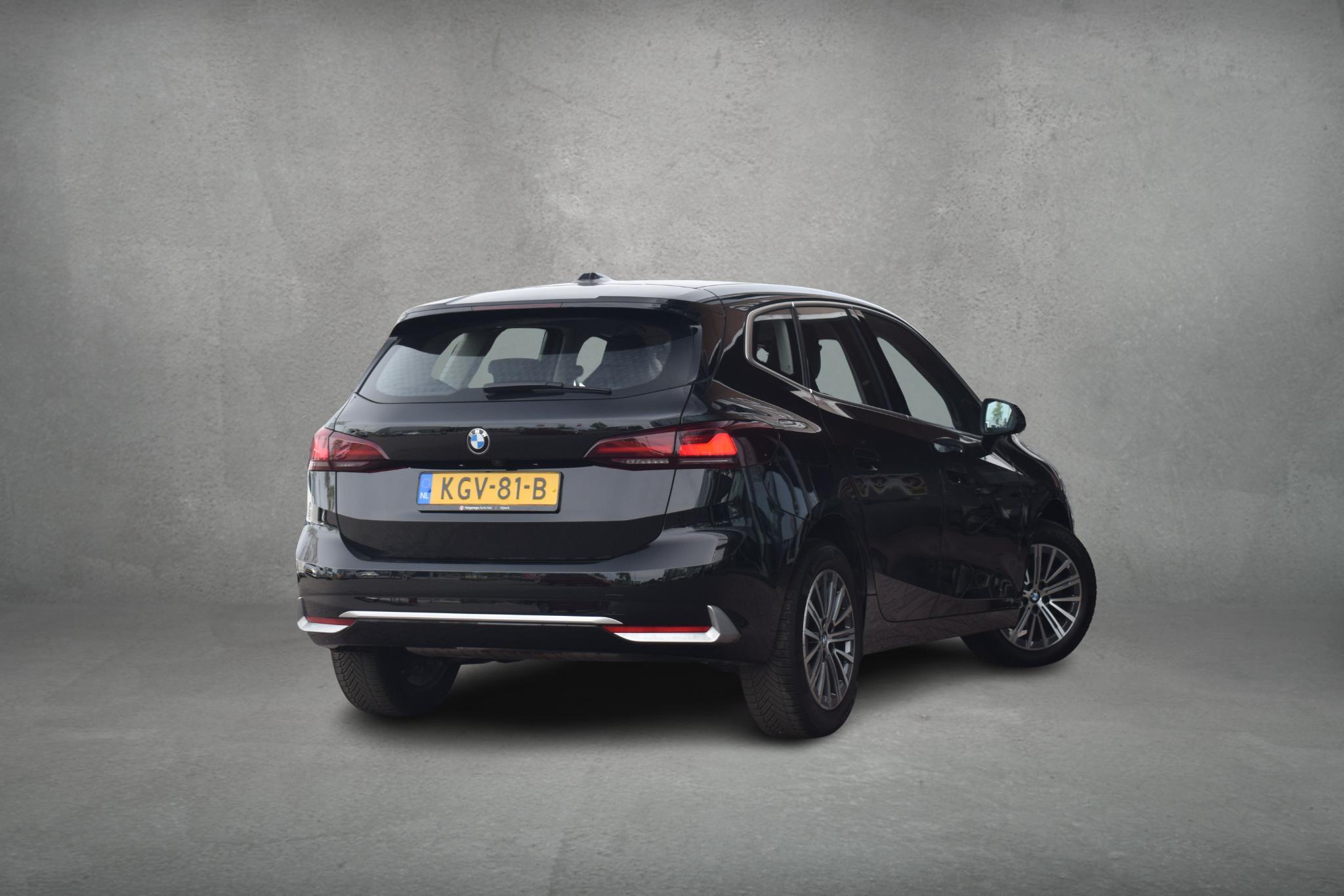 Foto van BMW 218i Active Tourer