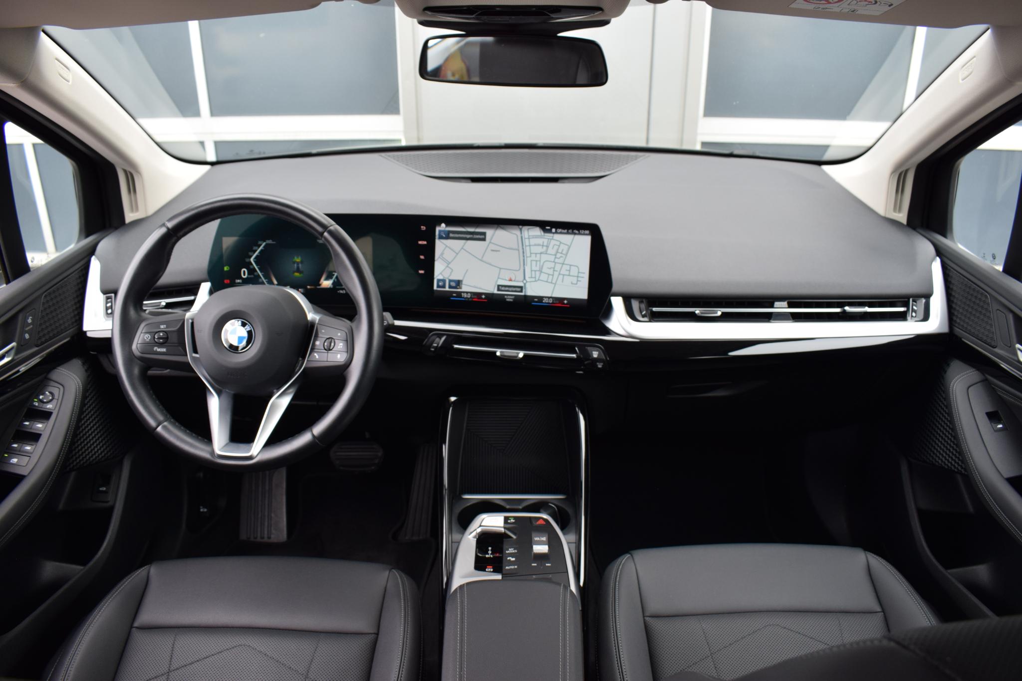 Foto van BMW 218i Active Tourer