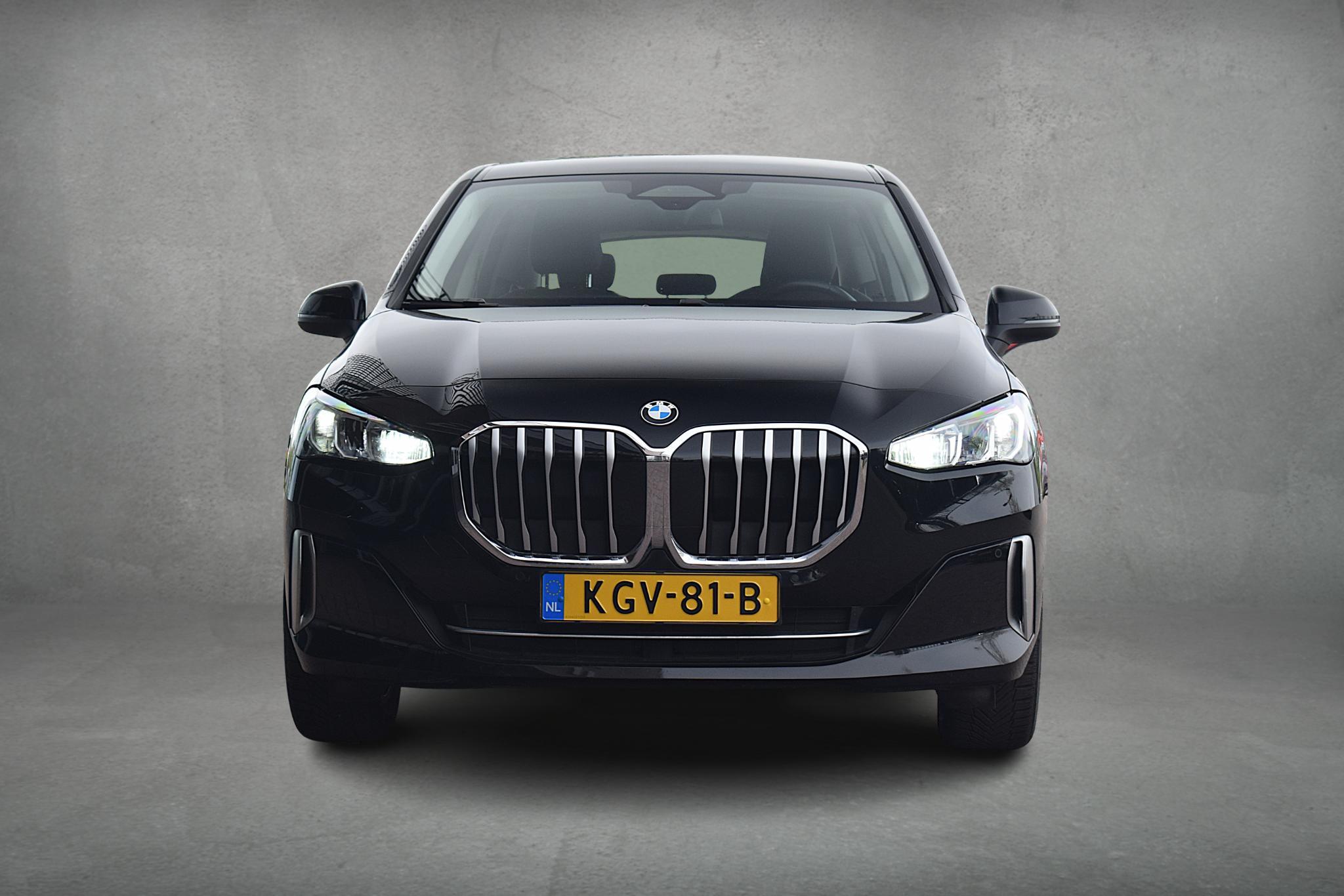 Foto van BMW 218i Active Tourer