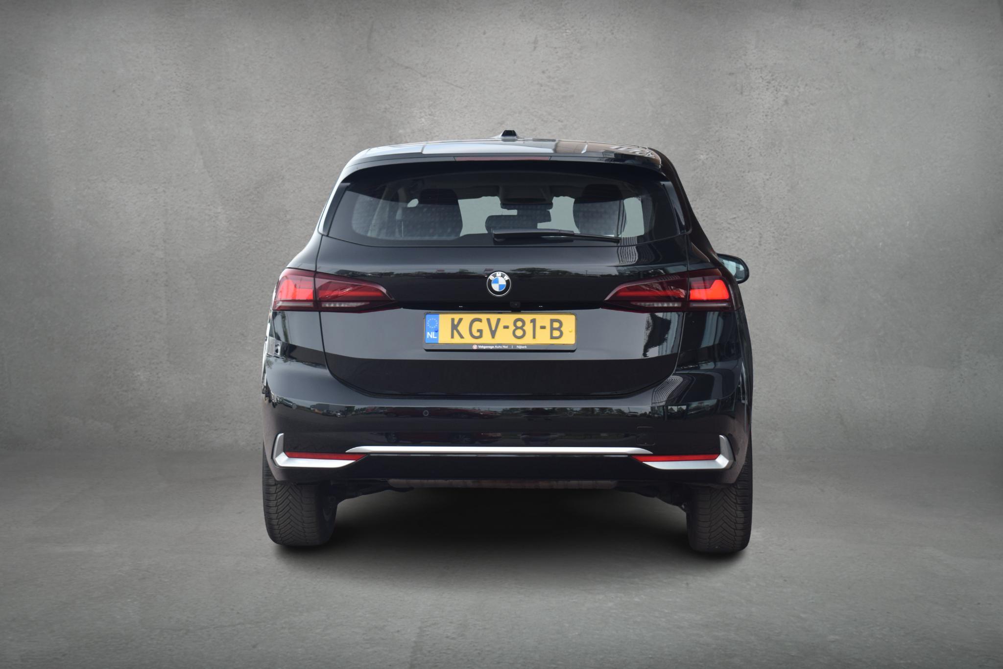 Foto van BMW 218i Active Tourer