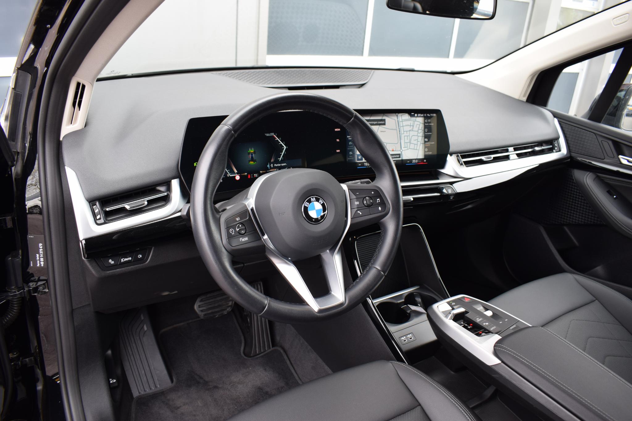 Foto van BMW 218i Active Tourer