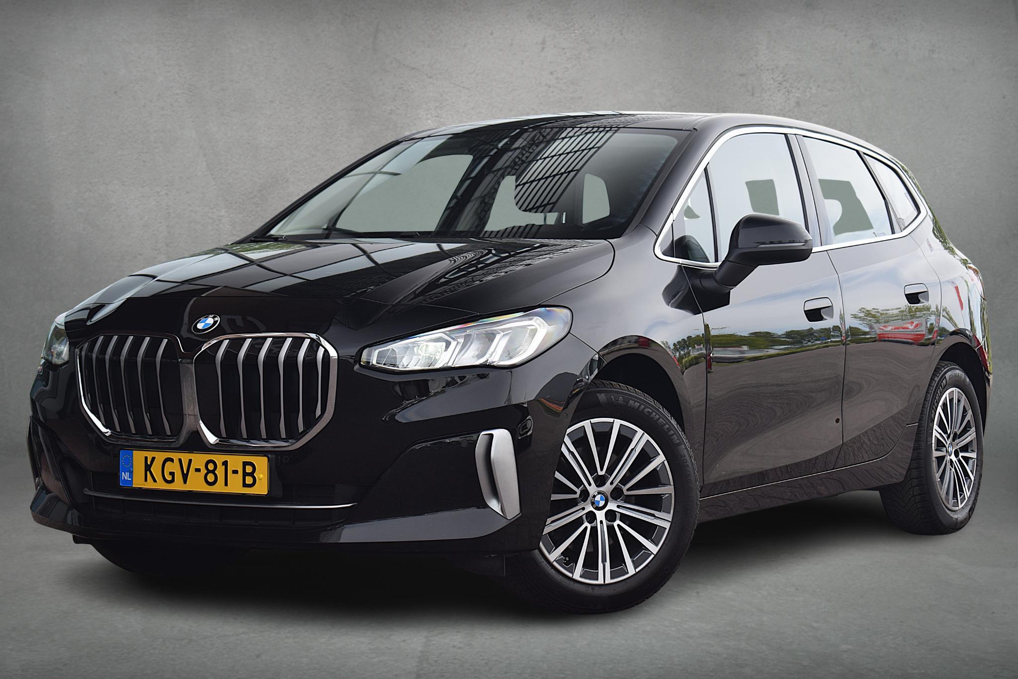 Foto van BMW 218i Active Tourer