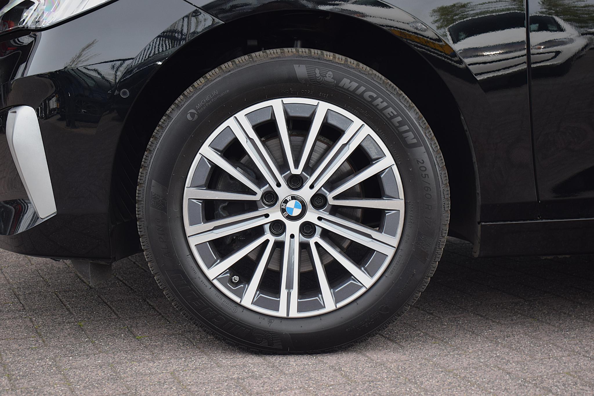Foto van BMW 218i Active Tourer