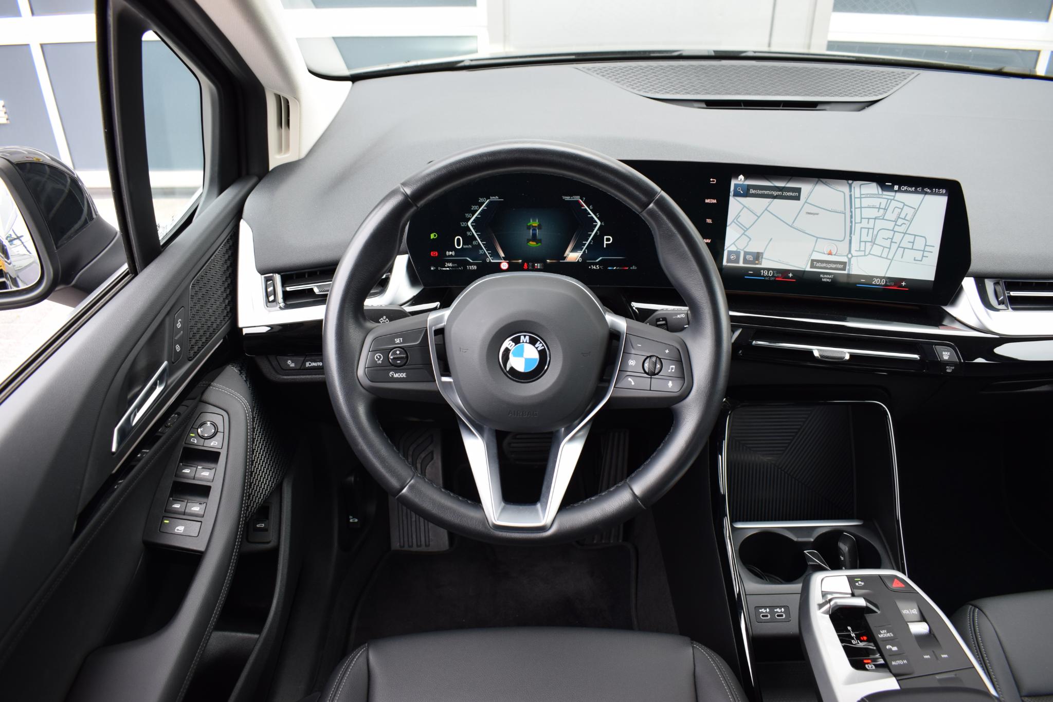 Foto van BMW 218i Active Tourer