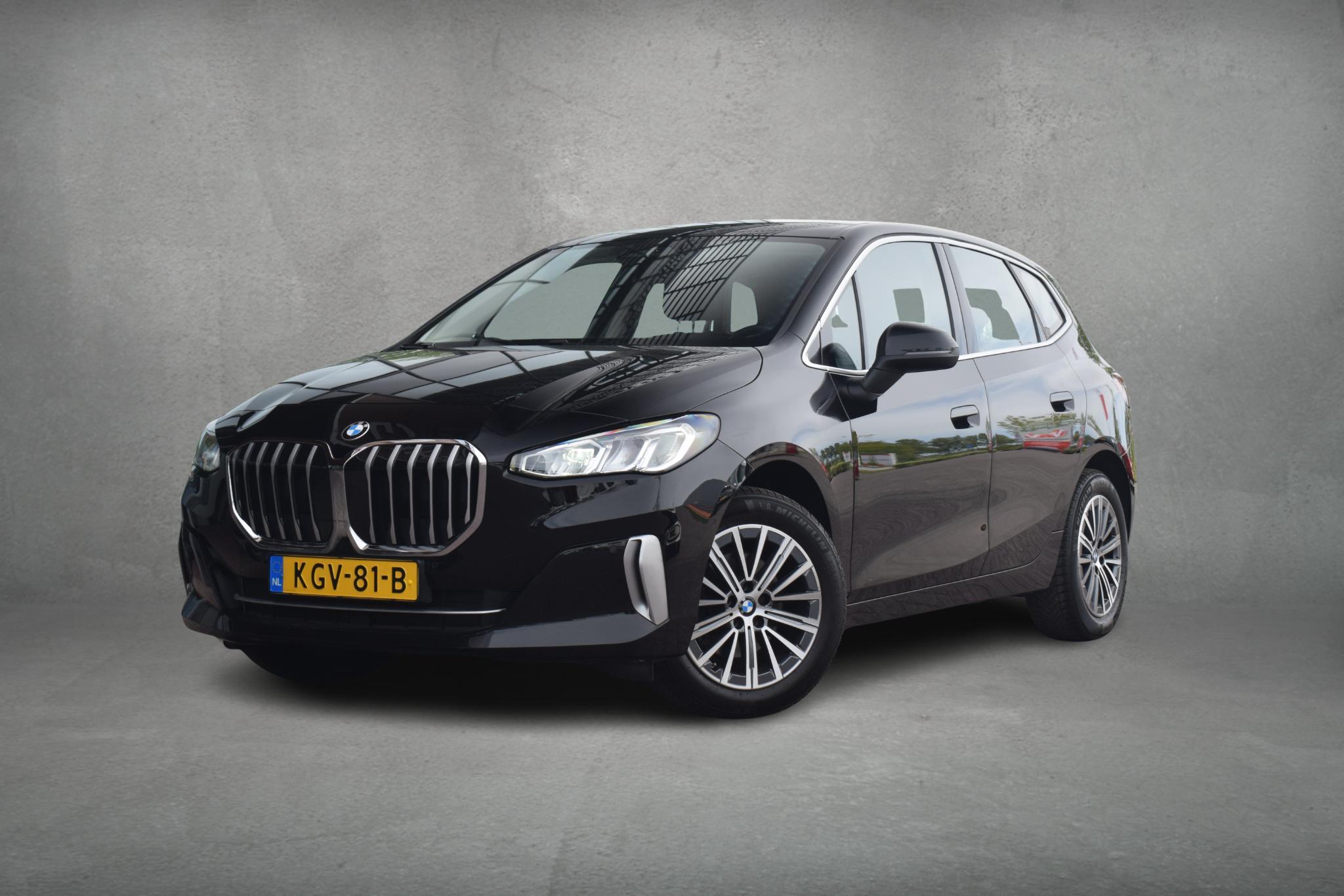 Foto van BMW 218i Active Tourer