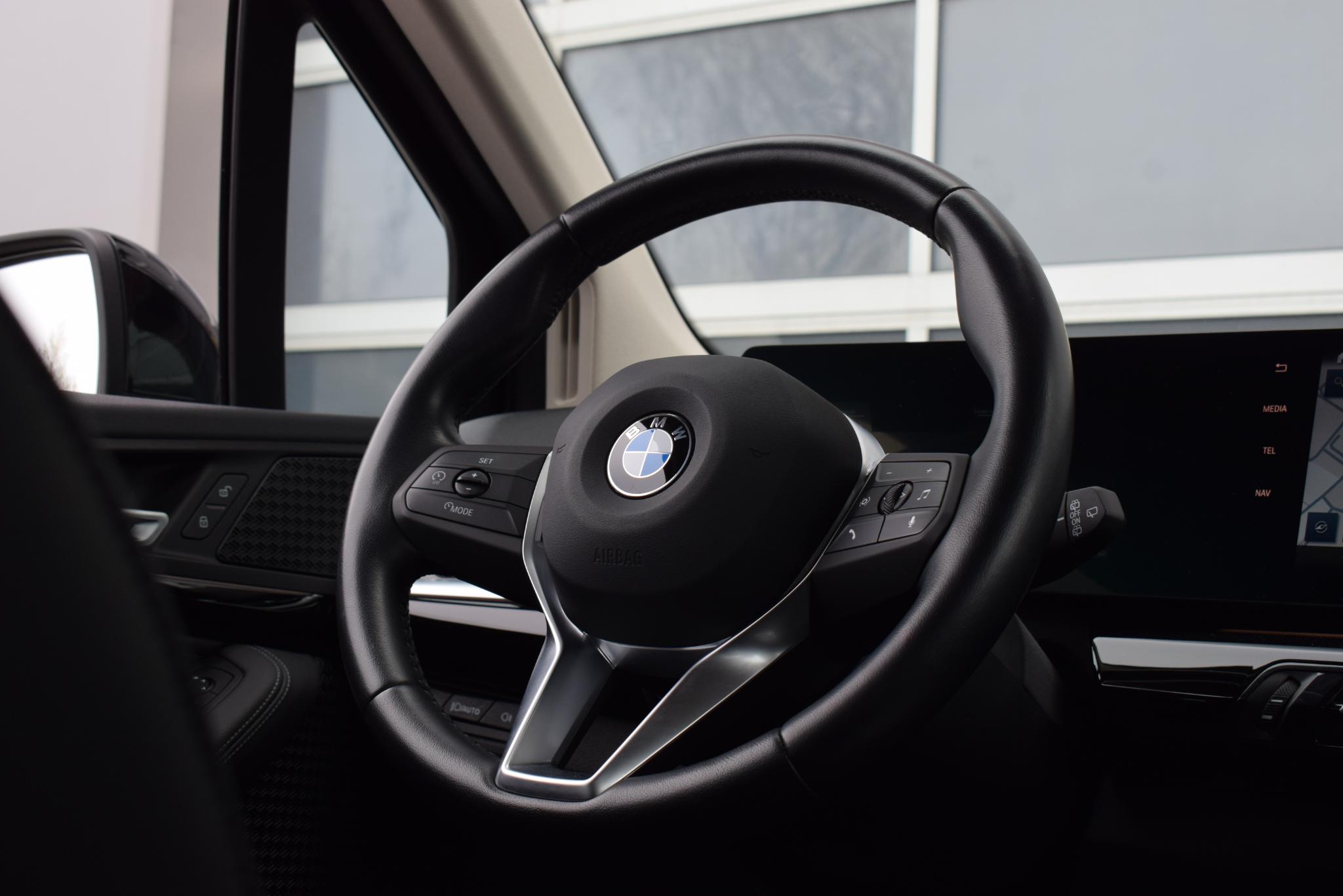 Foto van BMW 218i Active Tourer