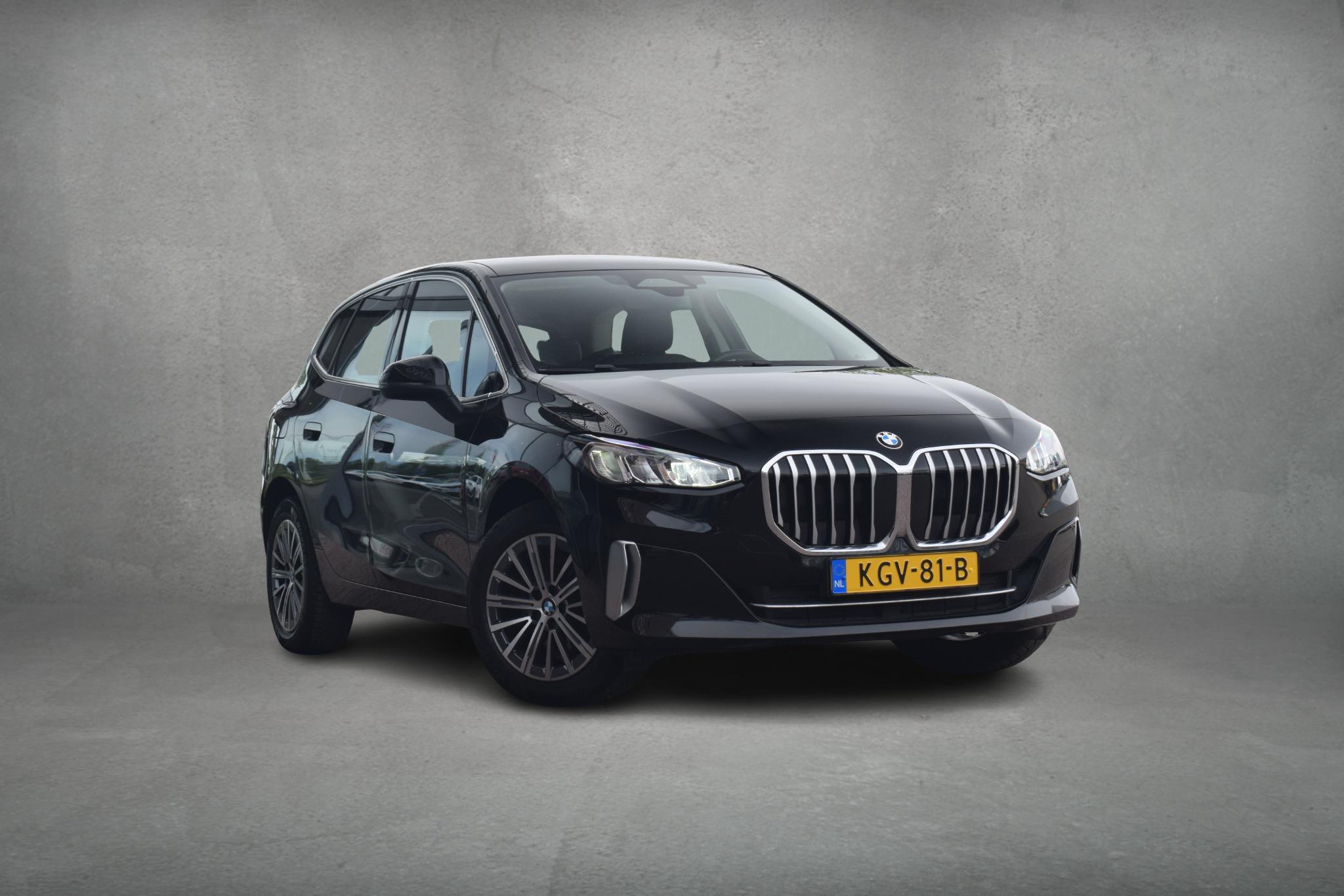 Foto van BMW 218i Active Tourer
