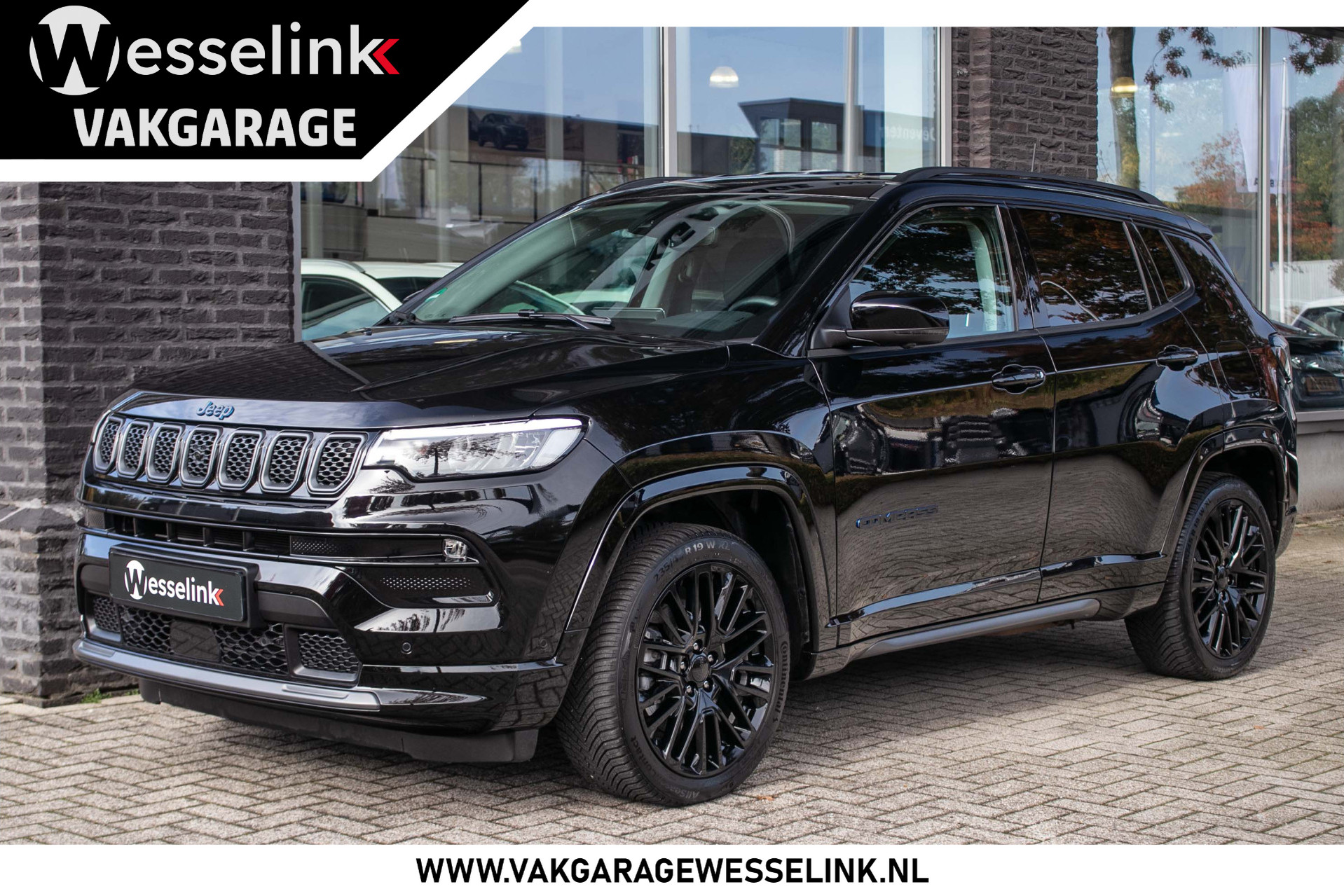 Foto van Jeep Compass