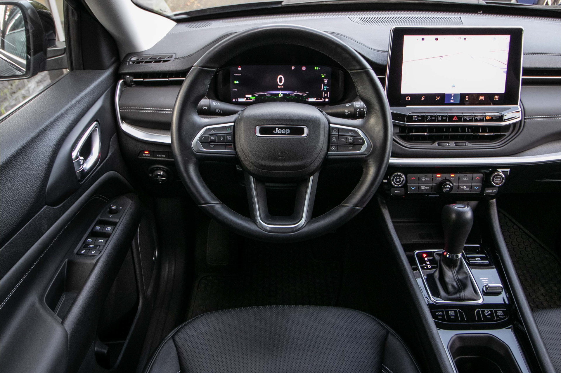 Foto van Jeep Compass
