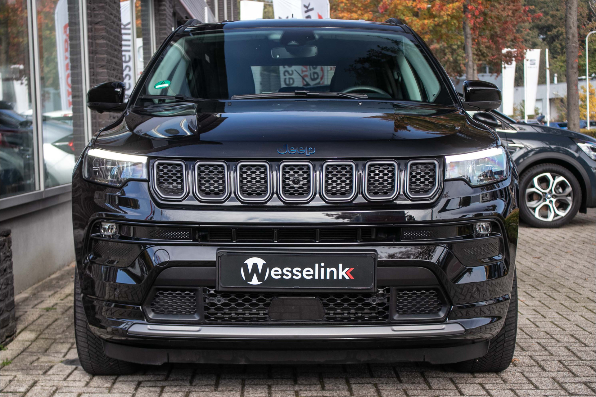 Foto van Jeep Compass