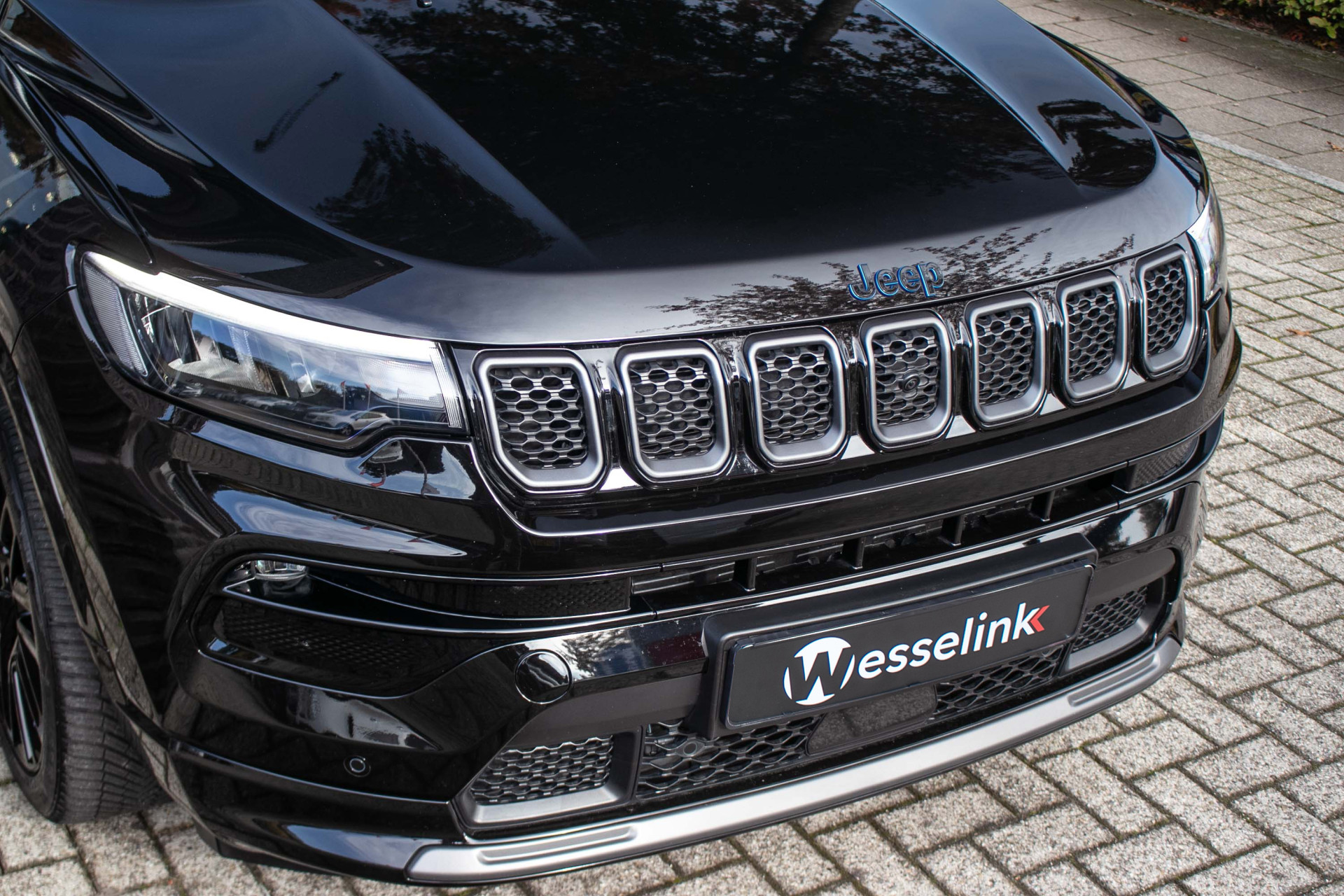 Foto van Jeep Compass
