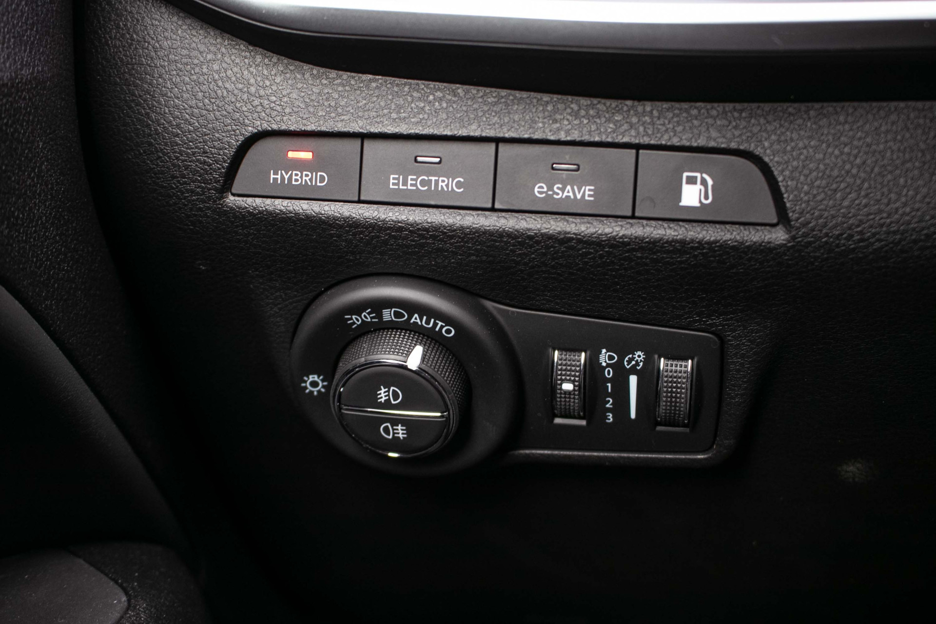 Foto van Jeep Compass